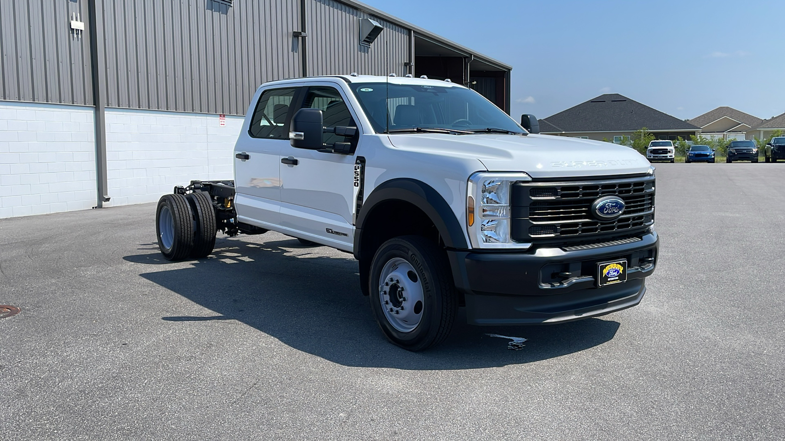 2024 Ford F-550SD XL 7