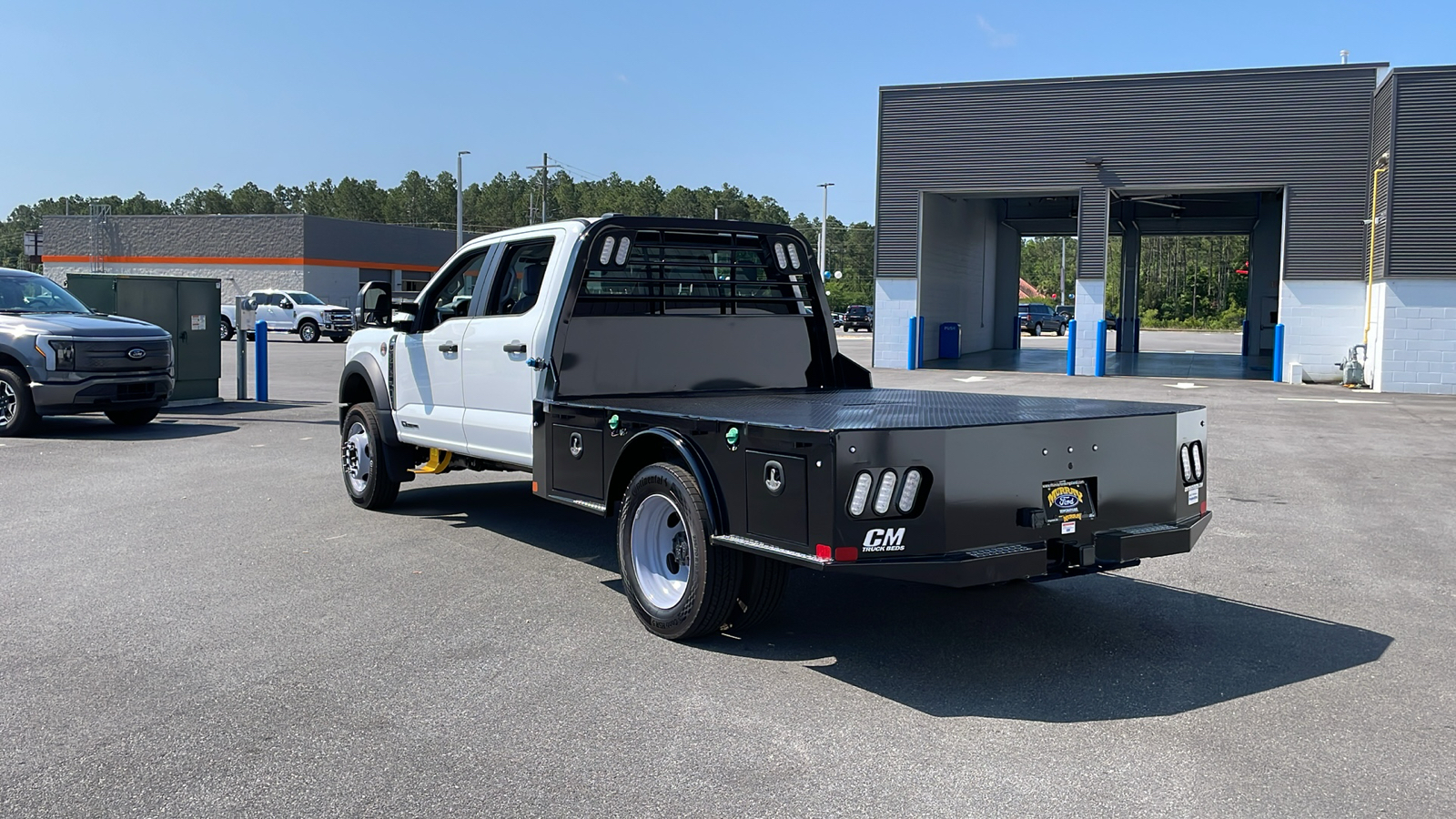 2024 Ford F-550SD  3
