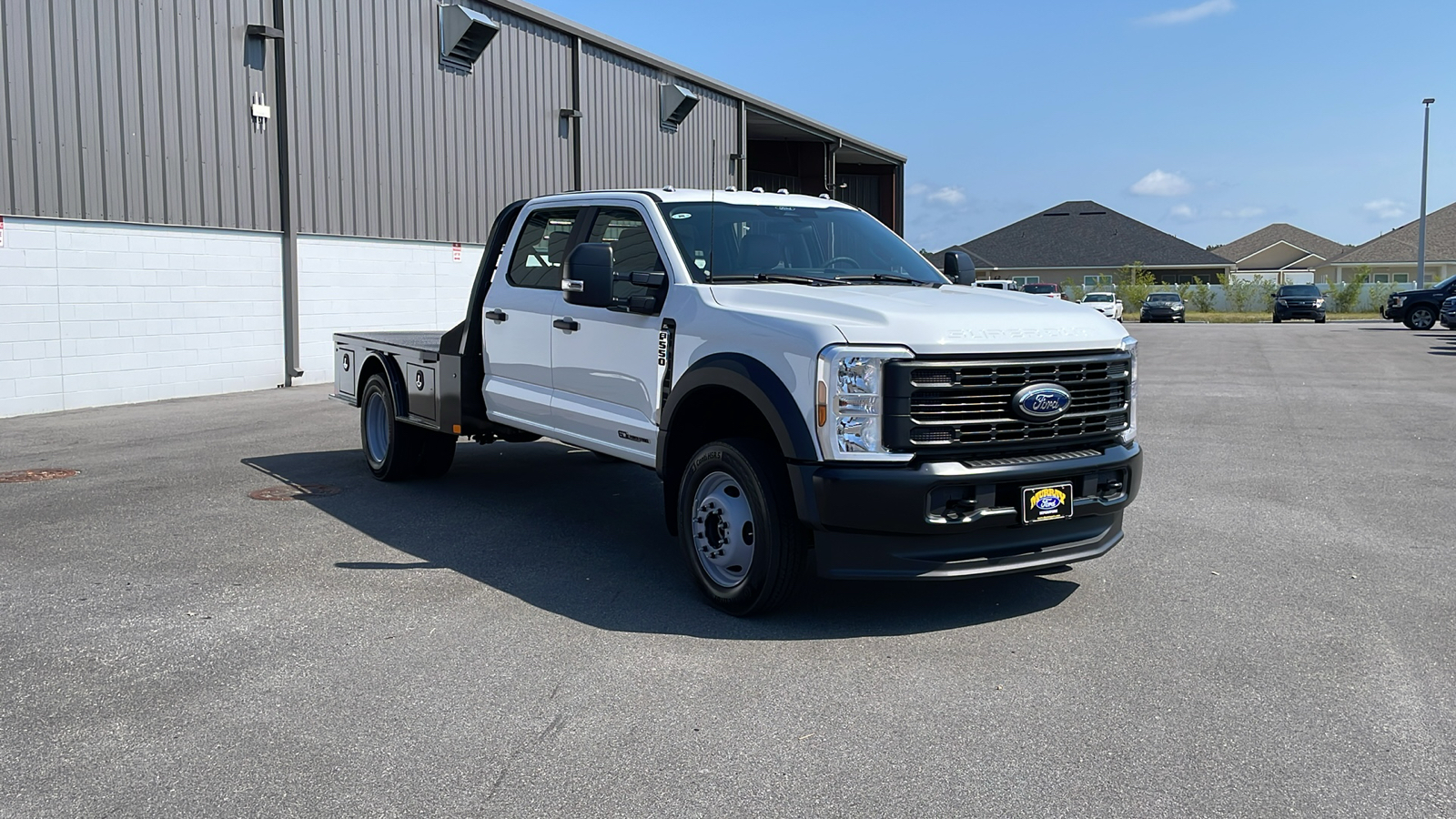 2024 Ford F-550SD  7