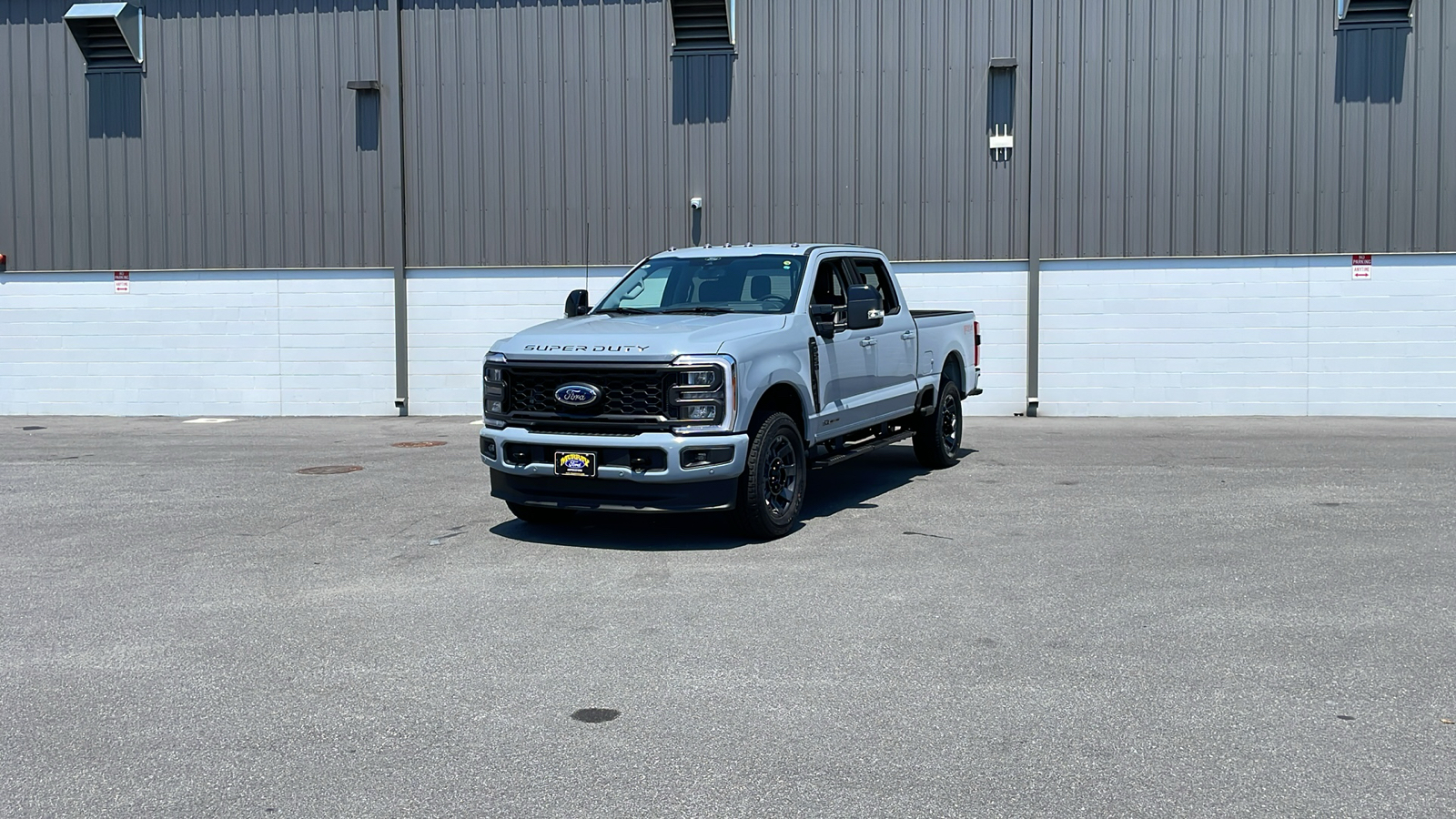 2024 Ford F-250SD Lariat 1