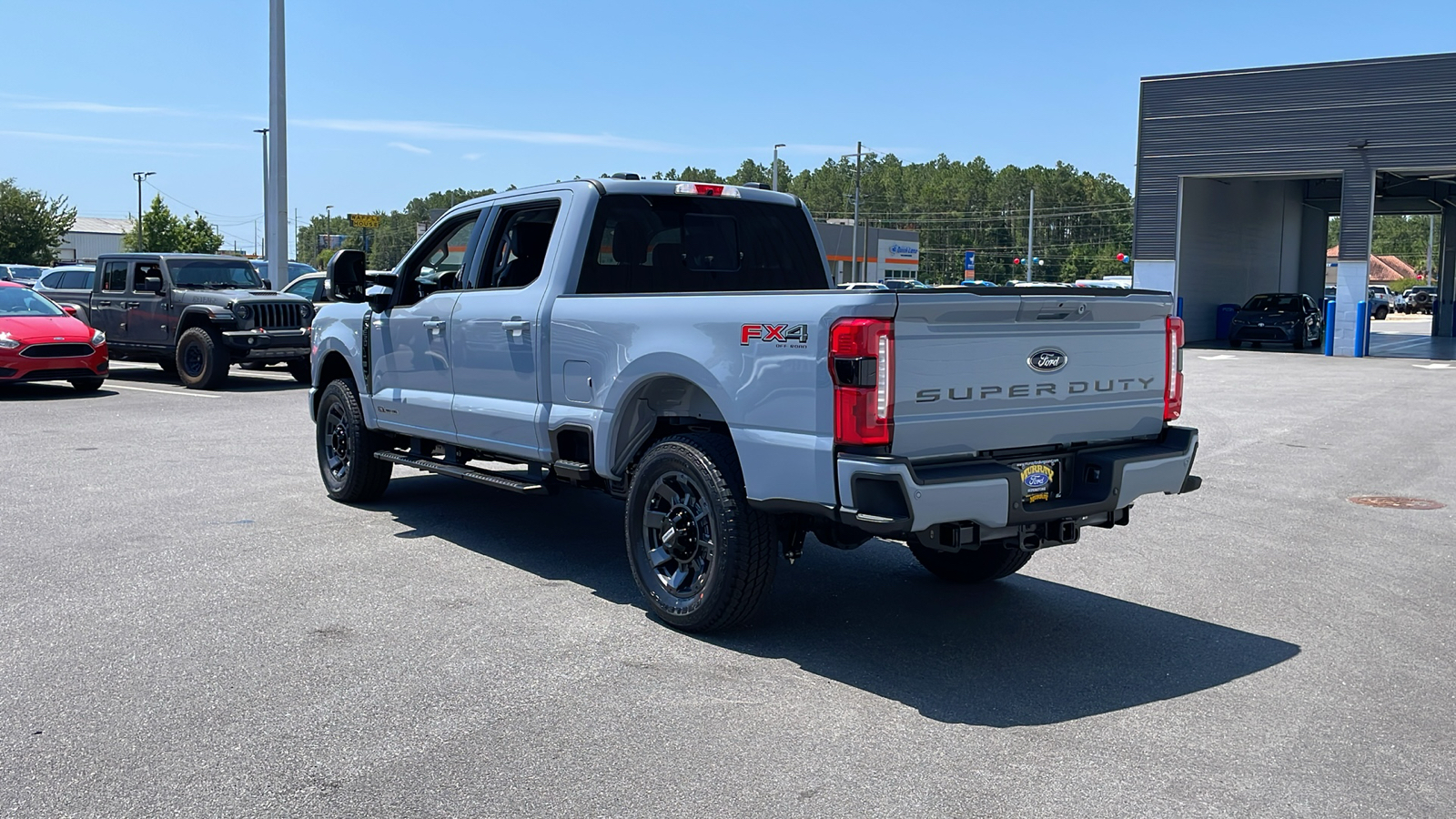 2024 Ford F-250SD Lariat 3