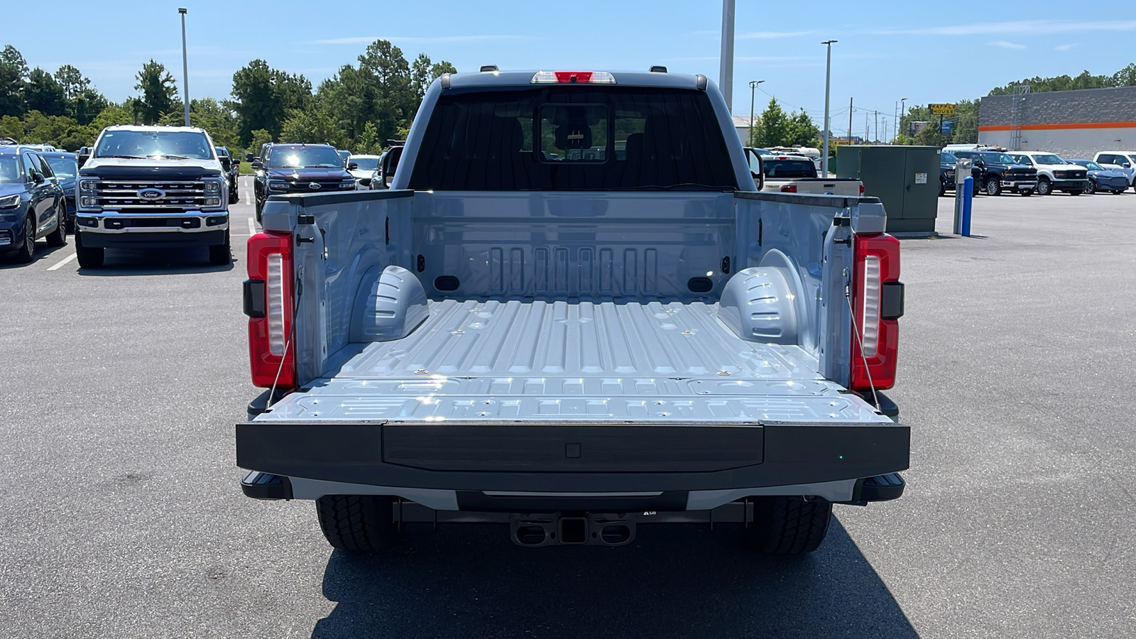 2024 Ford F-250SD Lariat 5