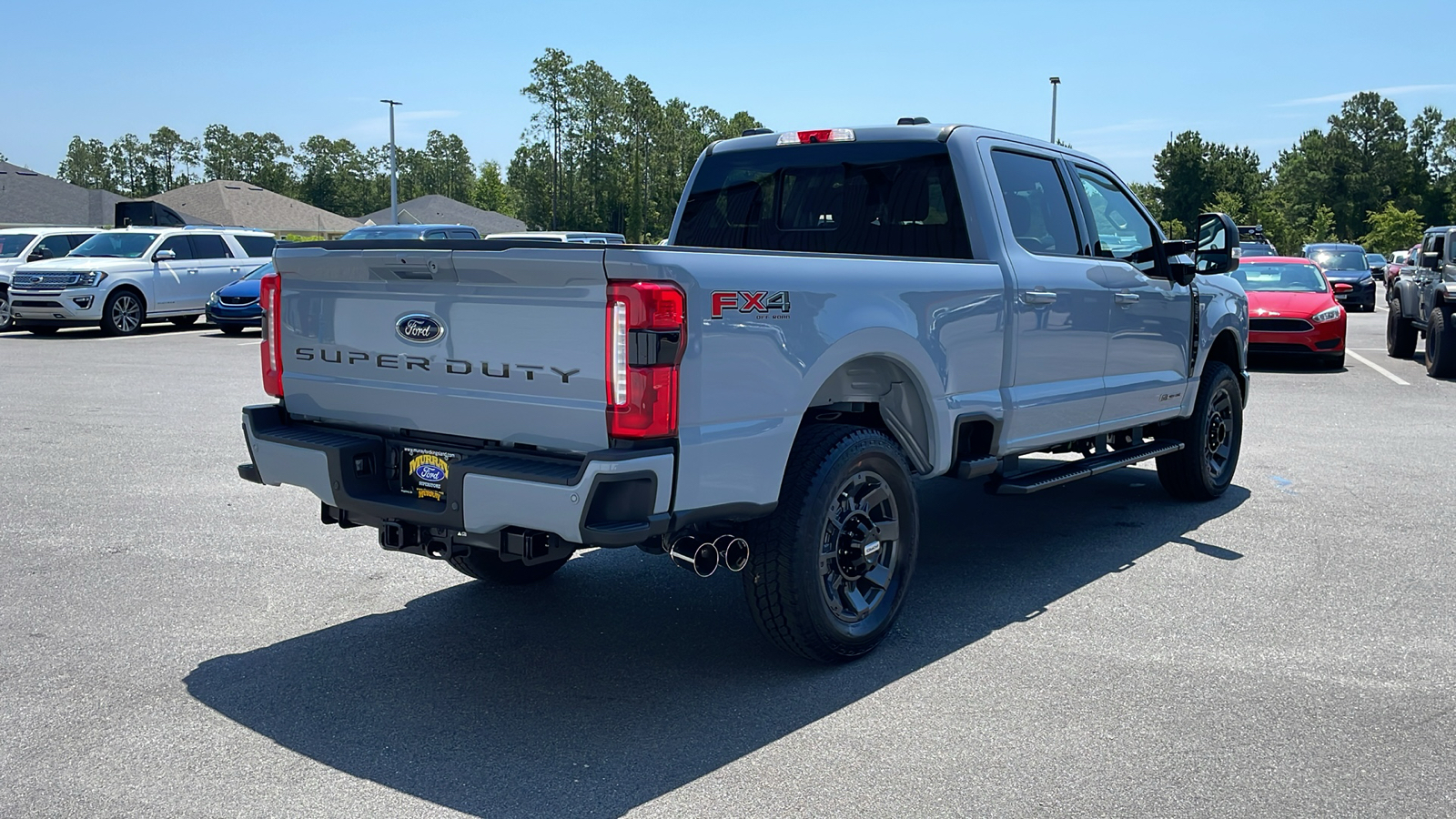 2024 Ford F-250SD Lariat 7