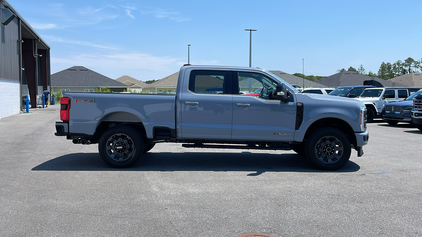 2024 Ford F-250SD Lariat 8