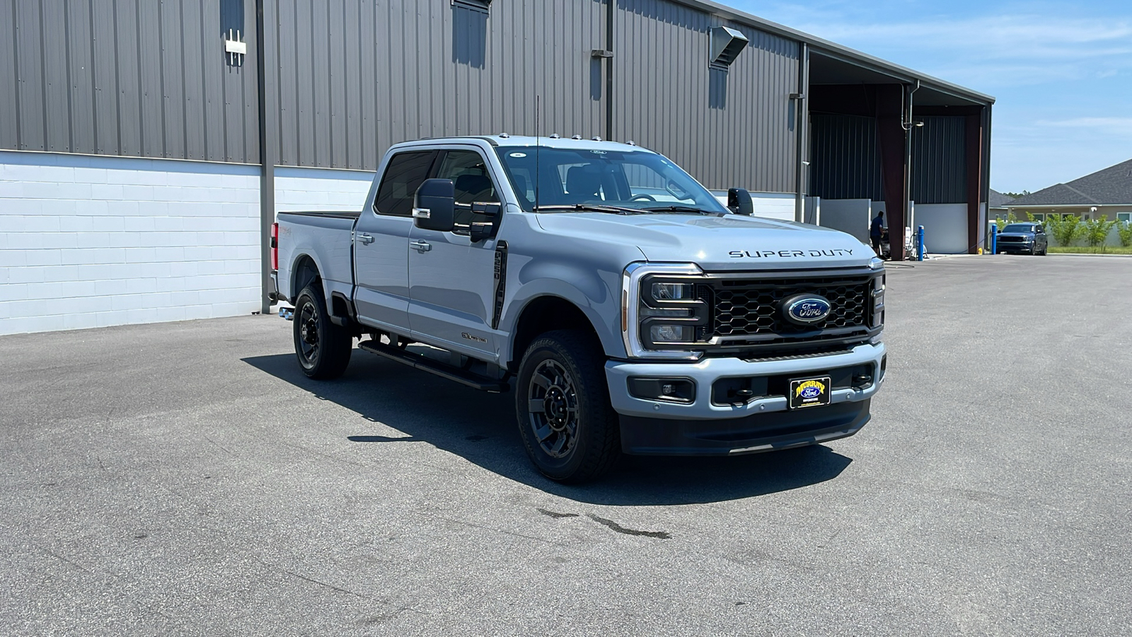 2024 Ford F-250SD Lariat 9