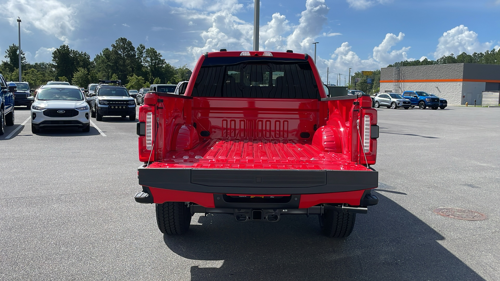 2024 Ford F-350SD Lariat 5