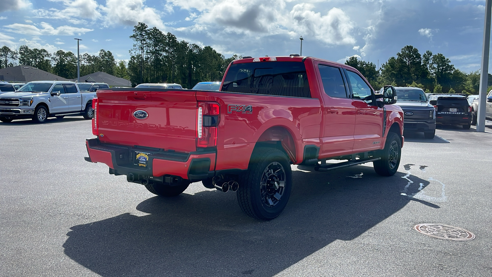 2024 Ford F-350SD Lariat 6