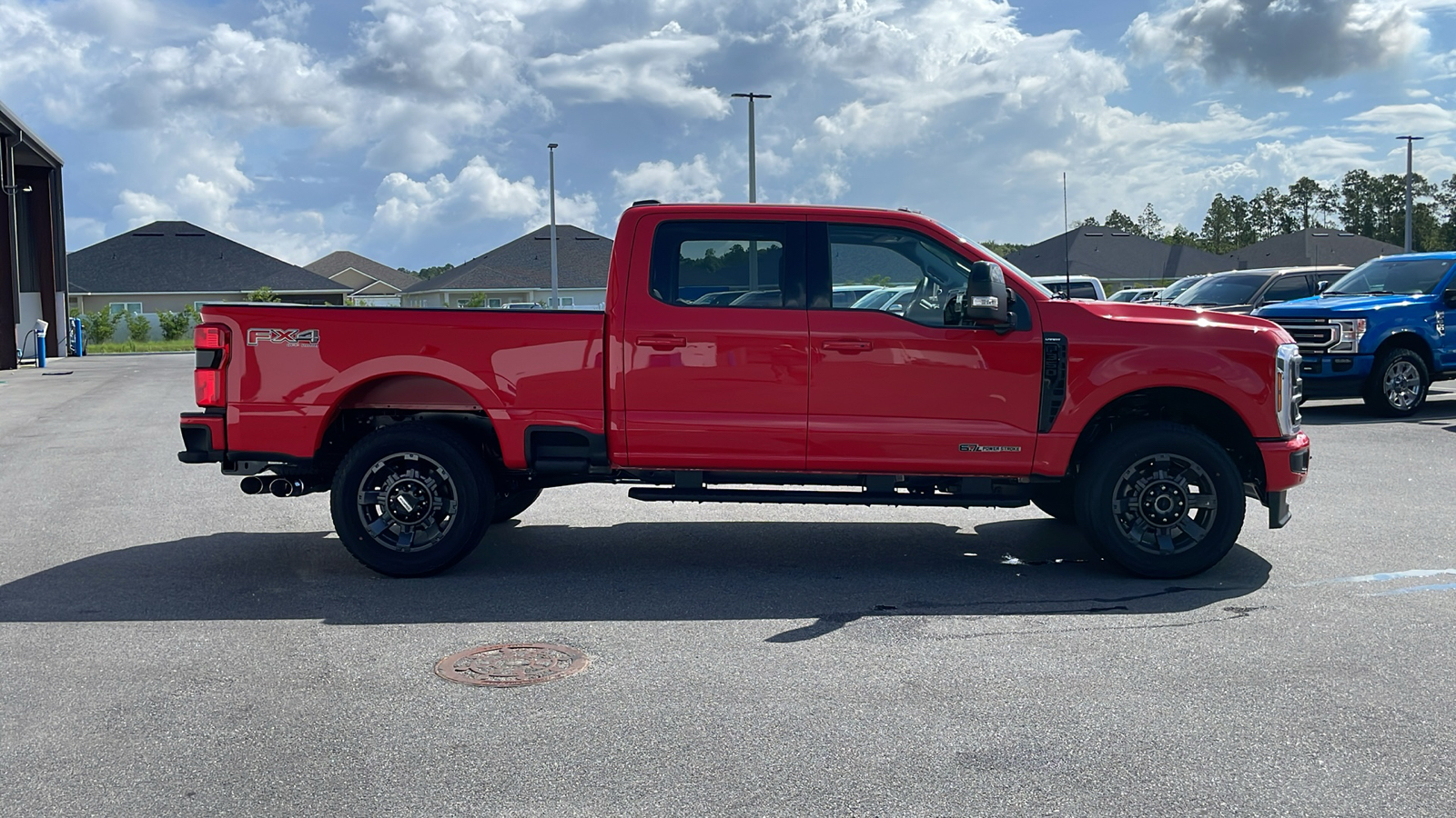 2024 Ford F-350SD Lariat 7