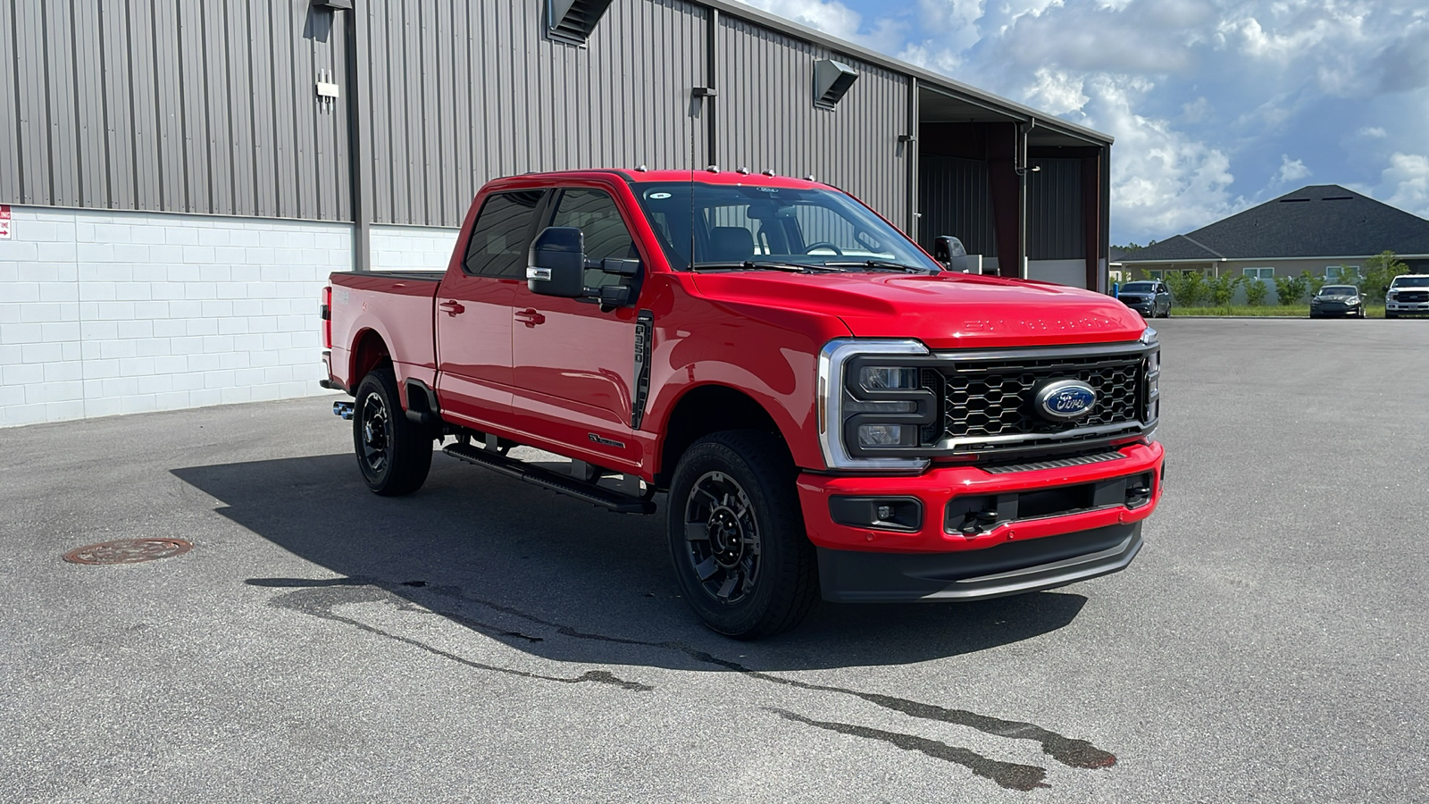 2024 Ford F-350SD Lariat 8