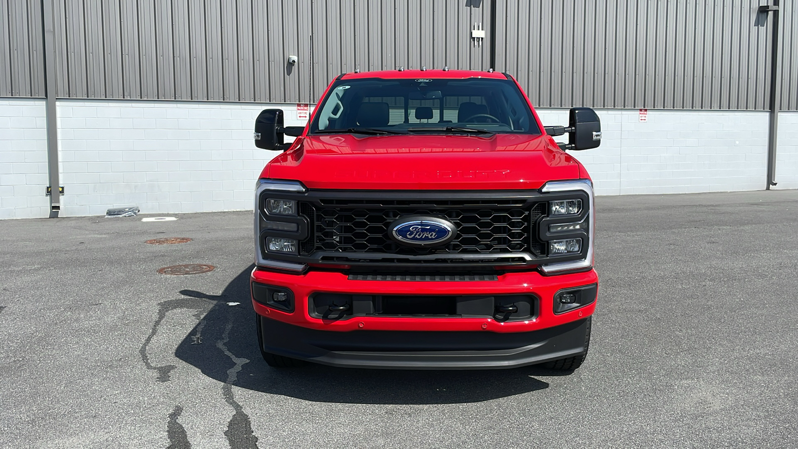 2024 Ford F-350SD Lariat 9