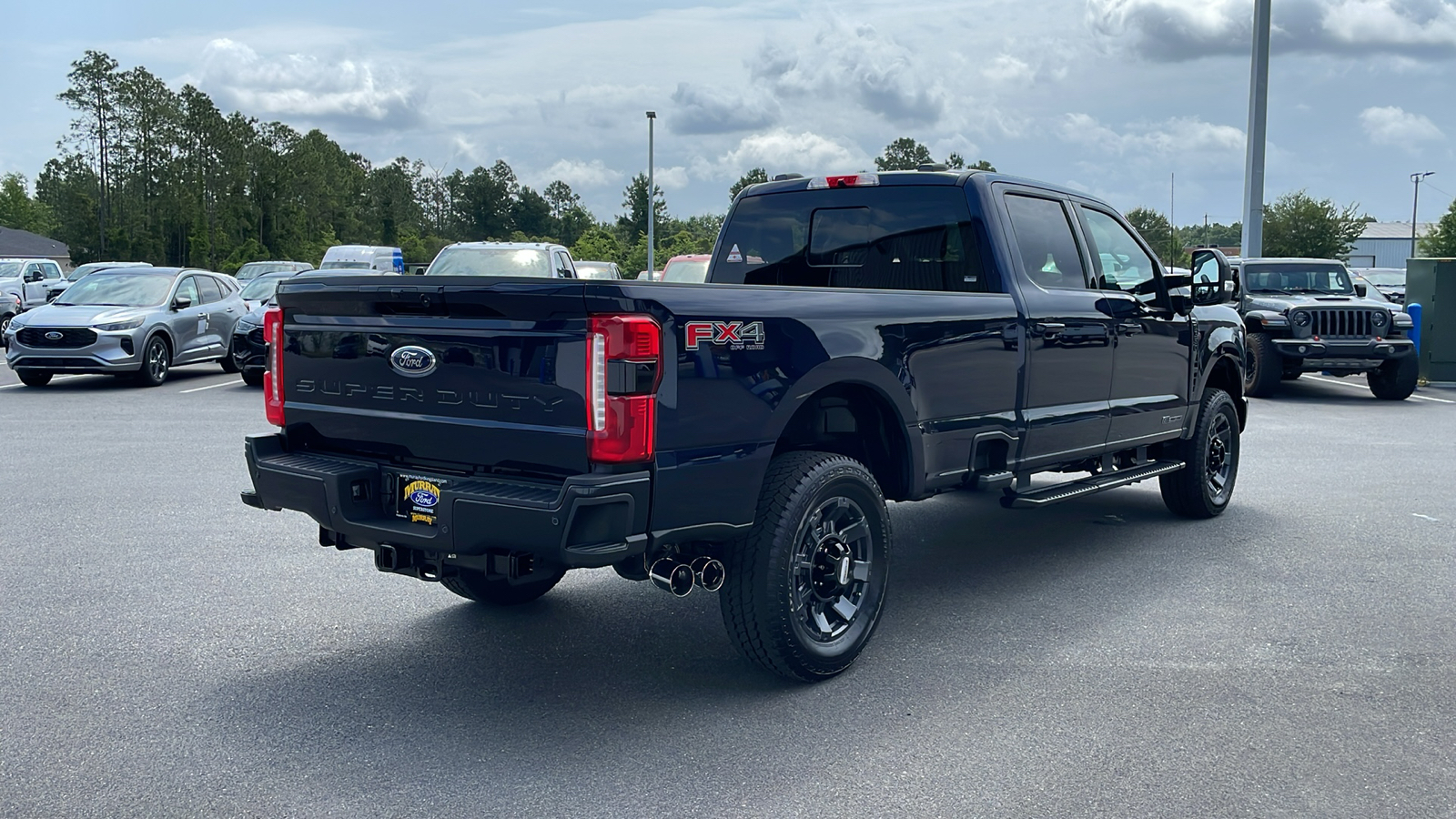 2024 Ford F-350SD Lariat 6