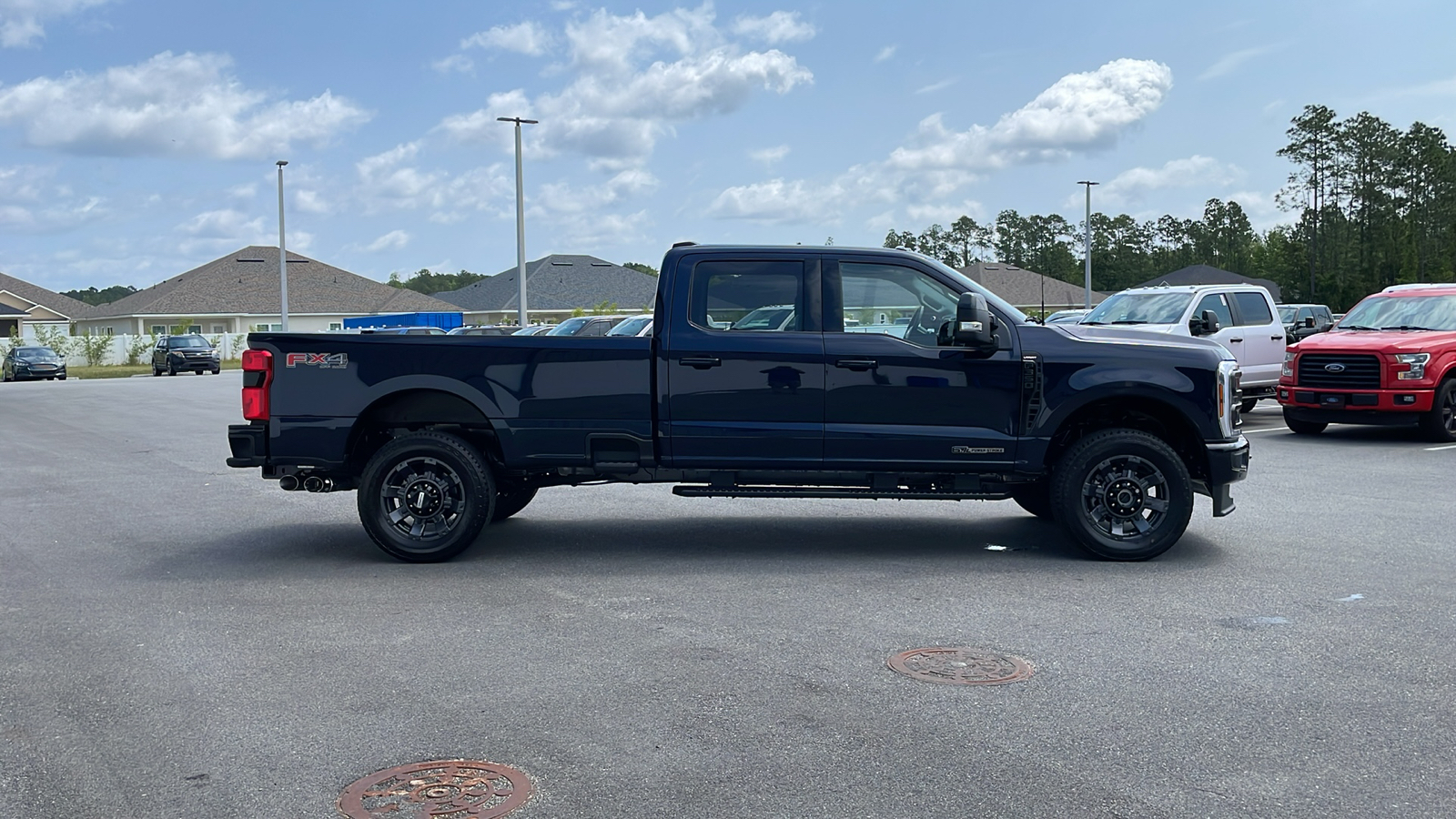 2024 Ford F-350SD Lariat 7