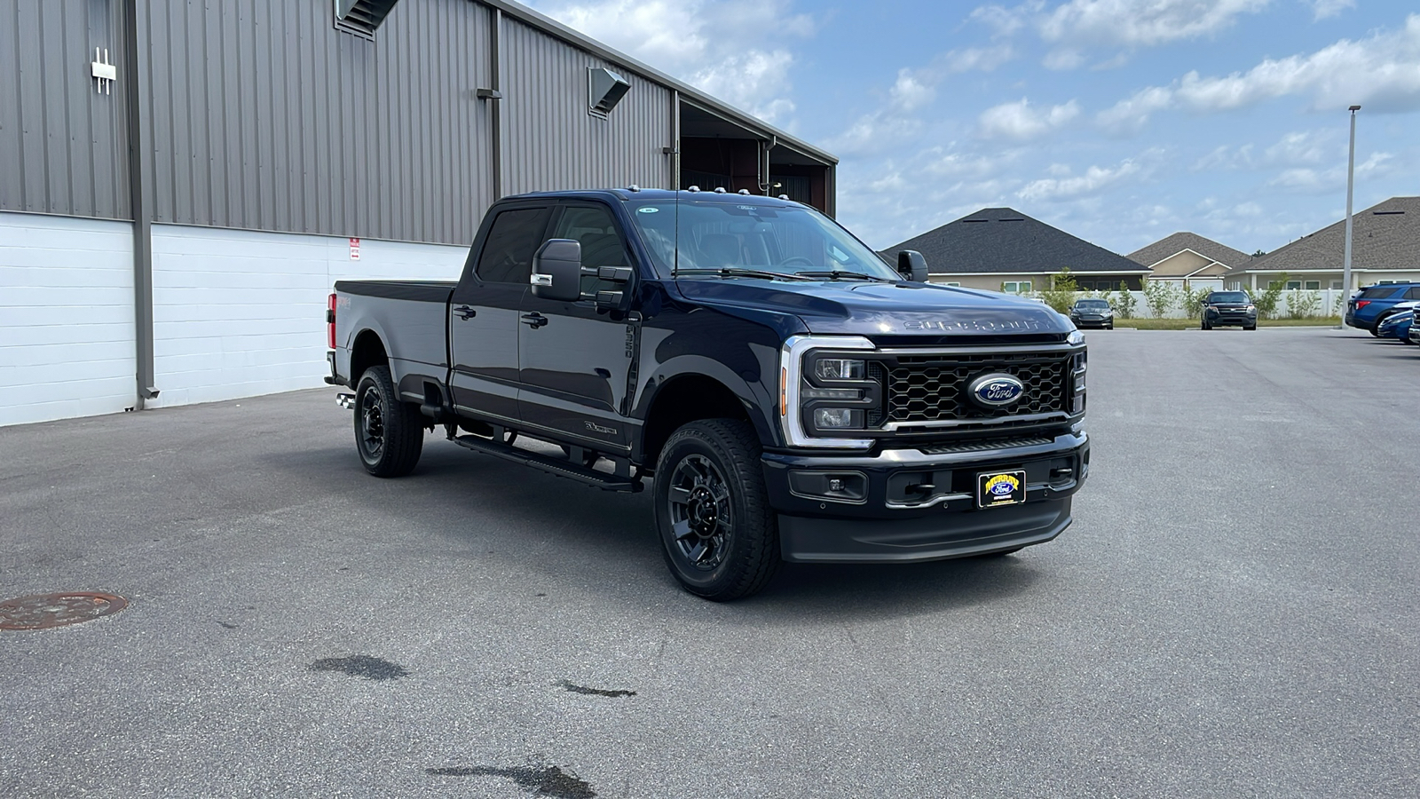 2024 Ford F-350SD Lariat 8