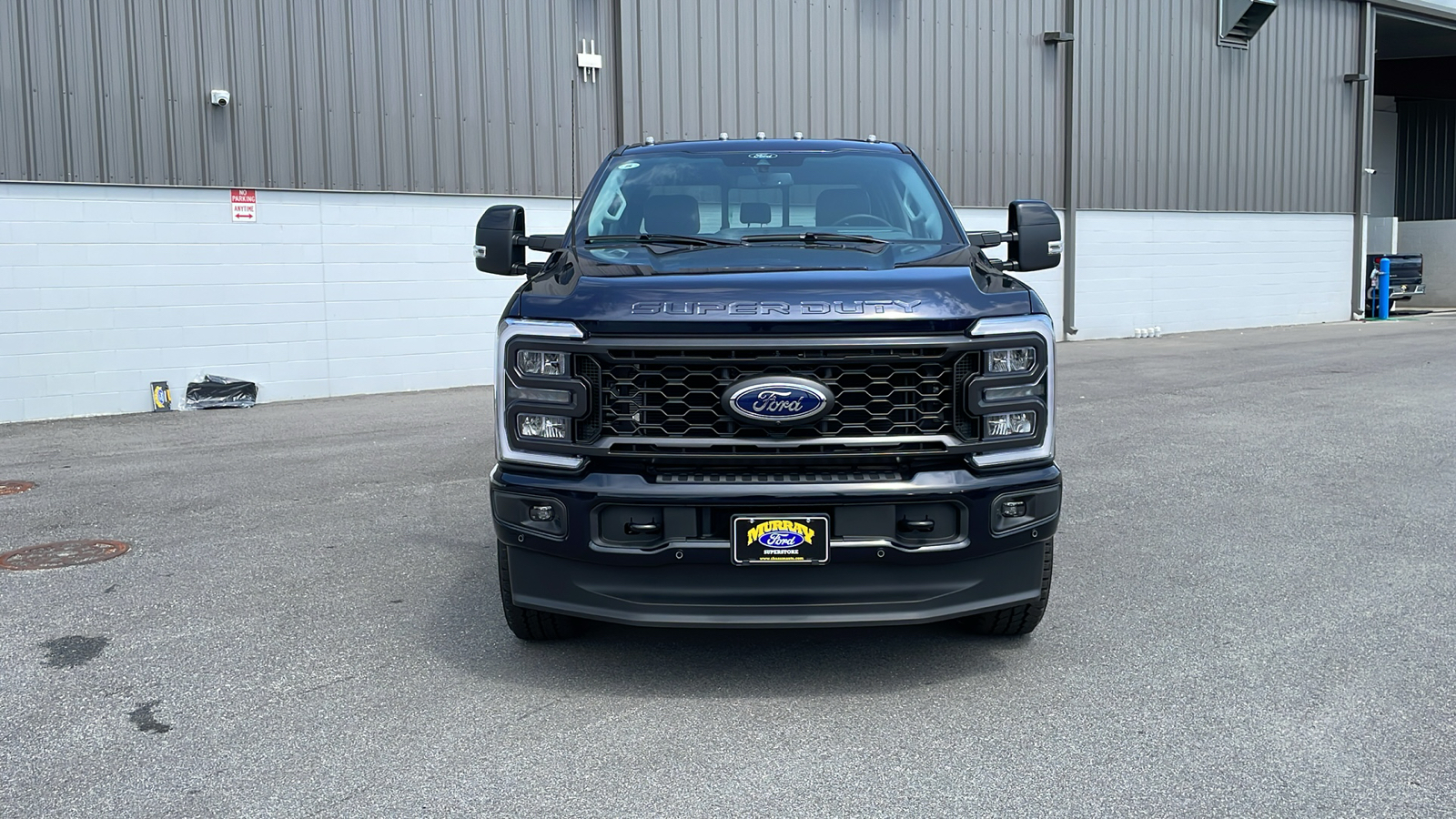 2024 Ford F-350SD Lariat 9