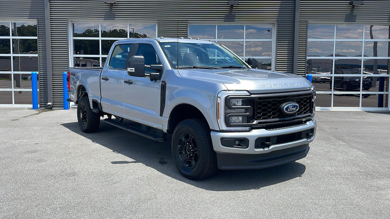 2024 Ford F-350SD XL 9