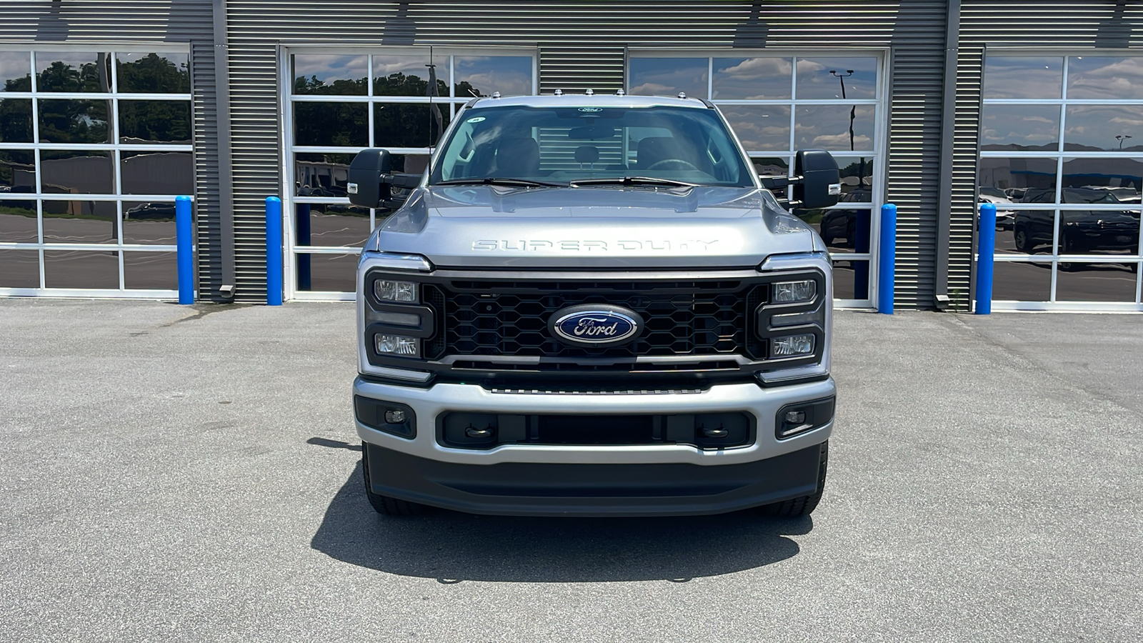 2024 Ford F-350SD XL 10