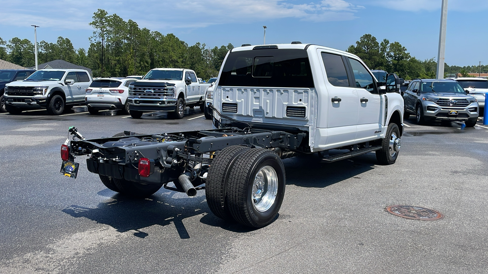 2024 Ford F-350 Super Duty XL 5