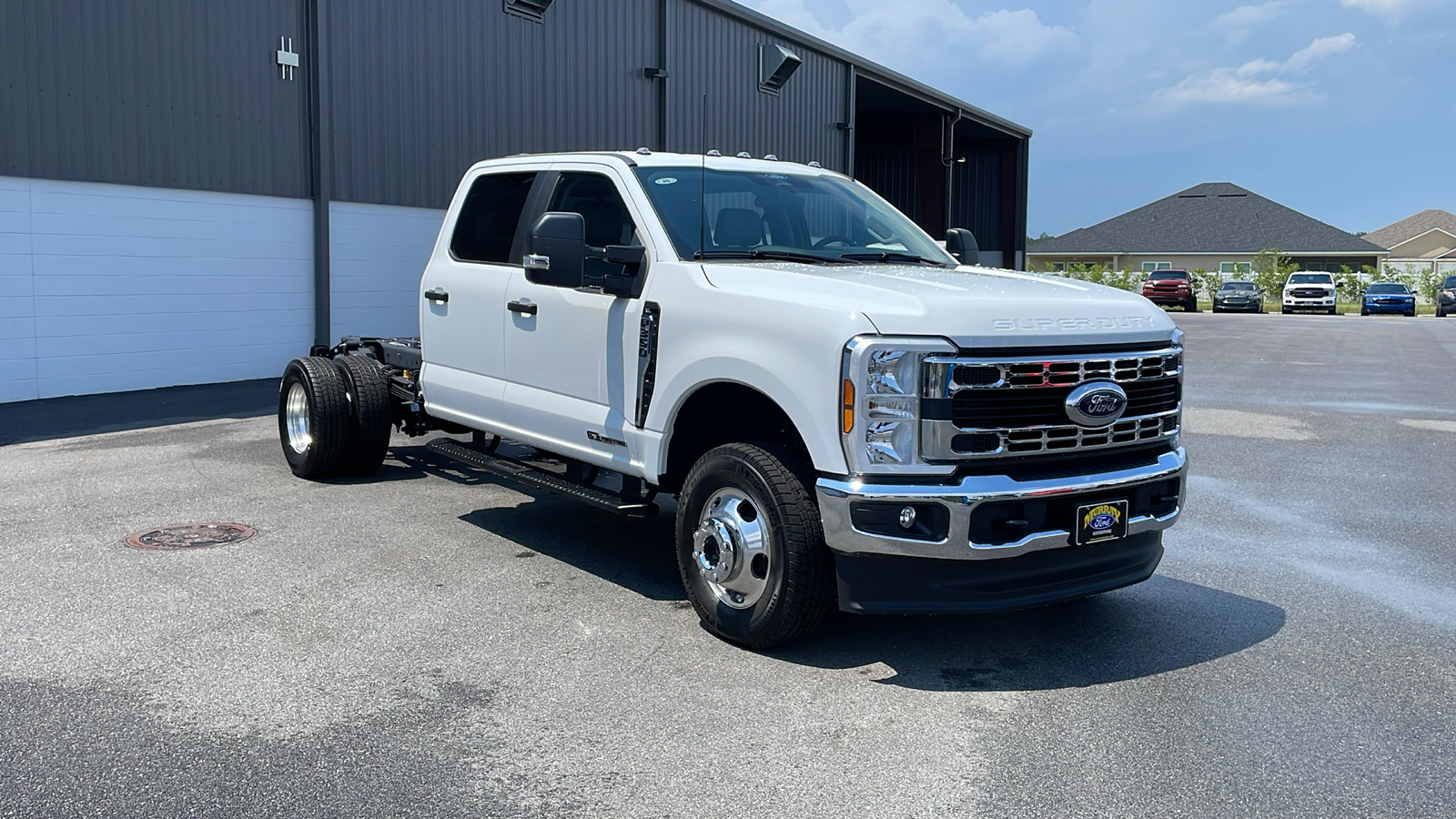 2024 Ford F-350 Super Duty XL 7