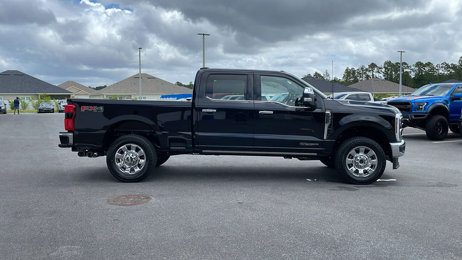 2024 Ford F-350SD Lariat 8