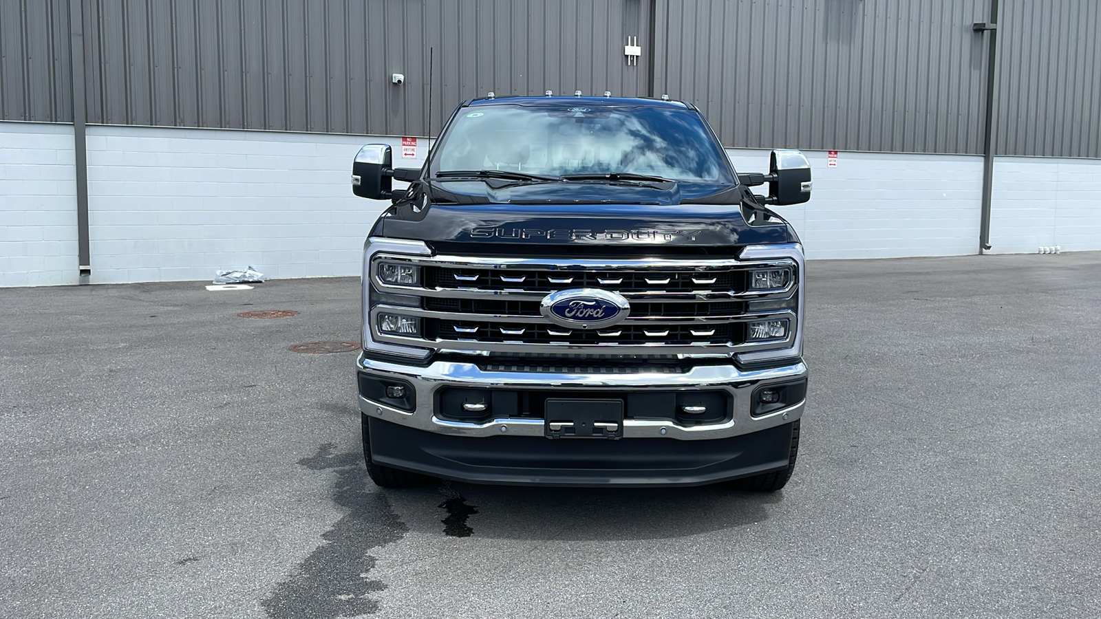 2024 Ford F-350SD Lariat 10