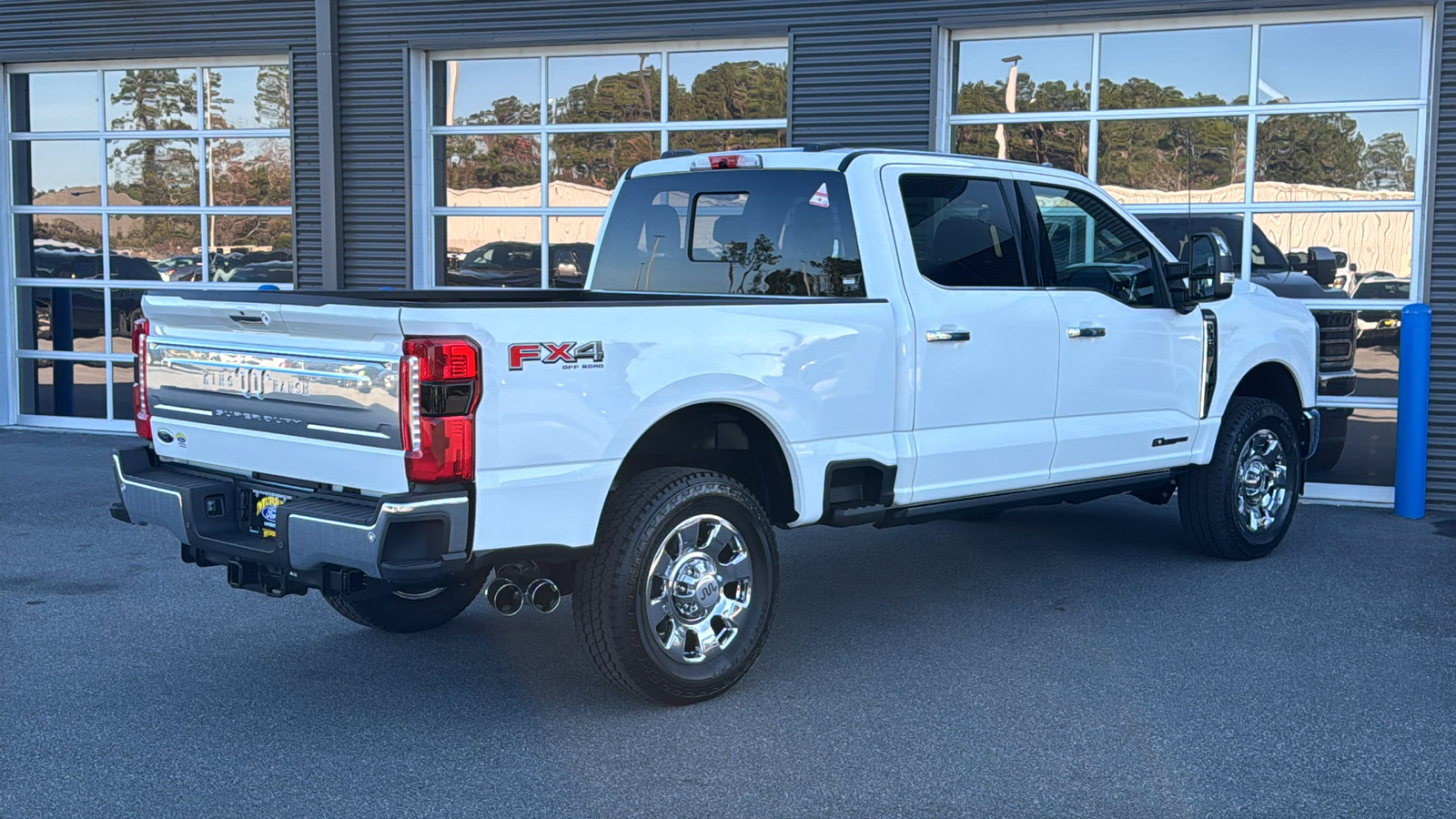 2024 Ford F-350SD King Ranch 6