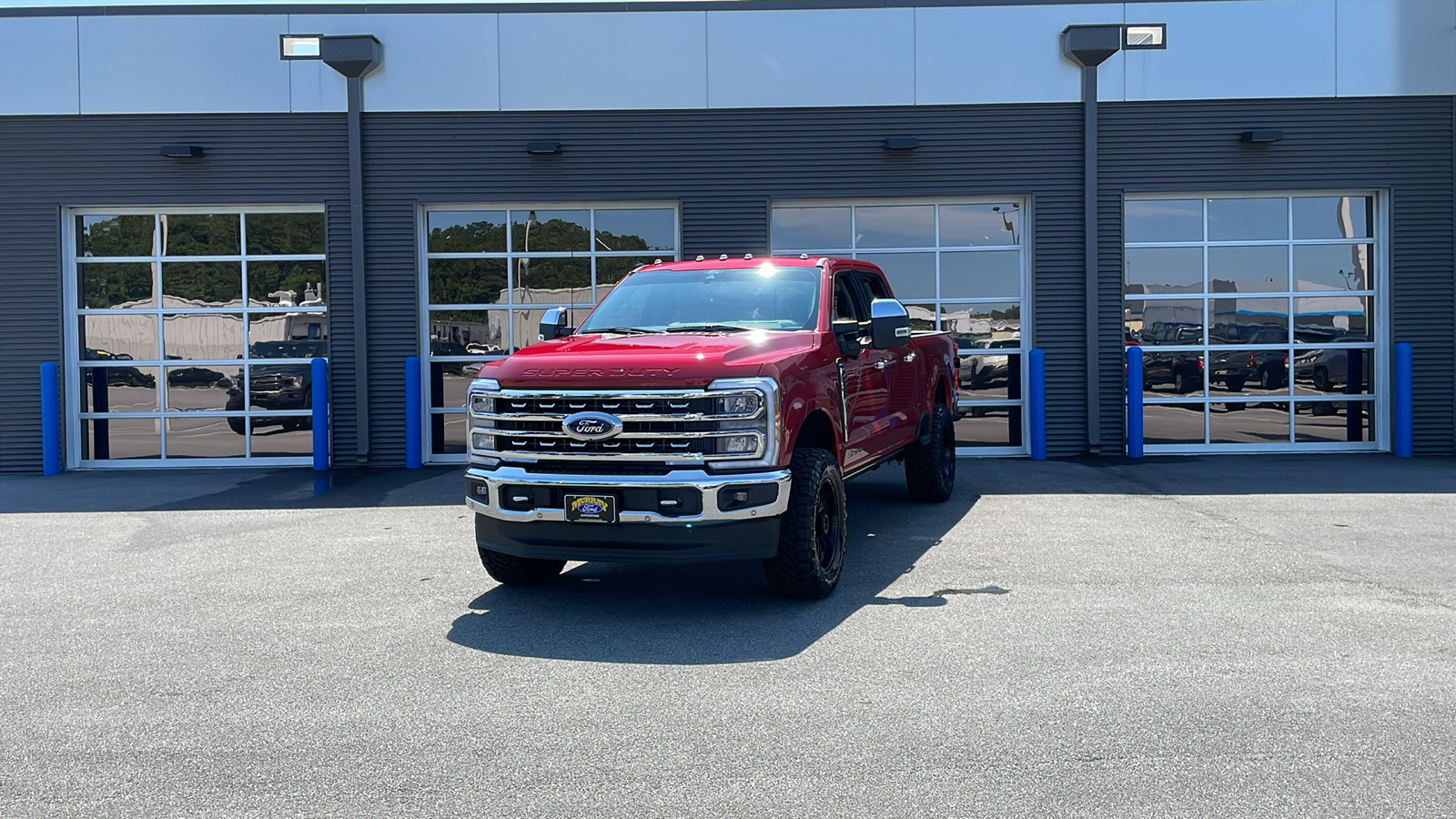 2024 Ford F-250SD Lariat 1