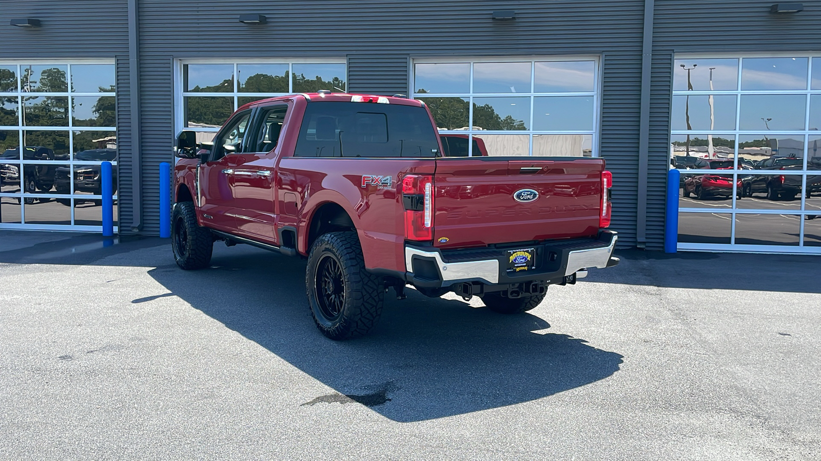 2024 Ford F-250SD Lariat 3