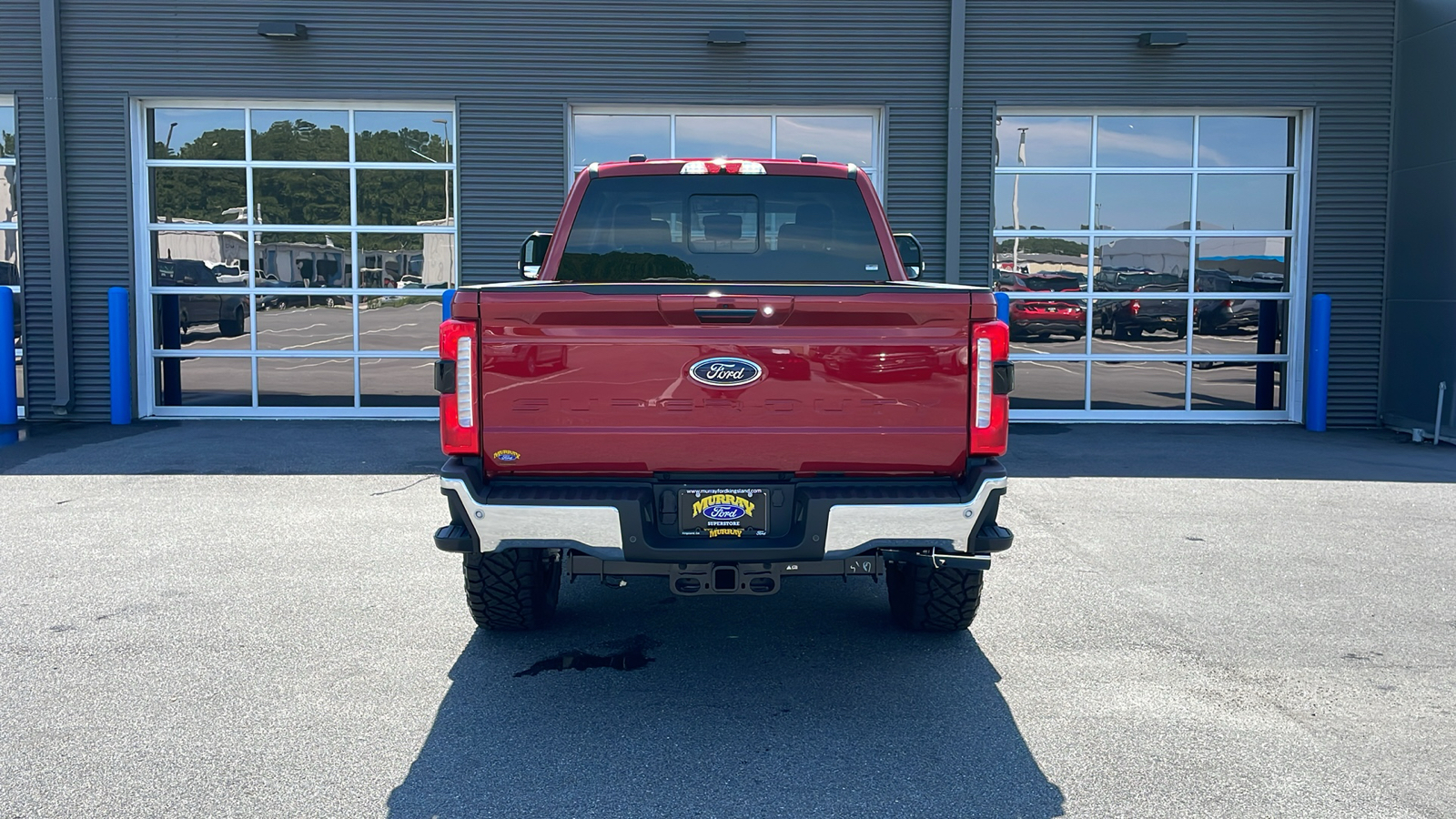 2024 Ford F-250SD Lariat 4