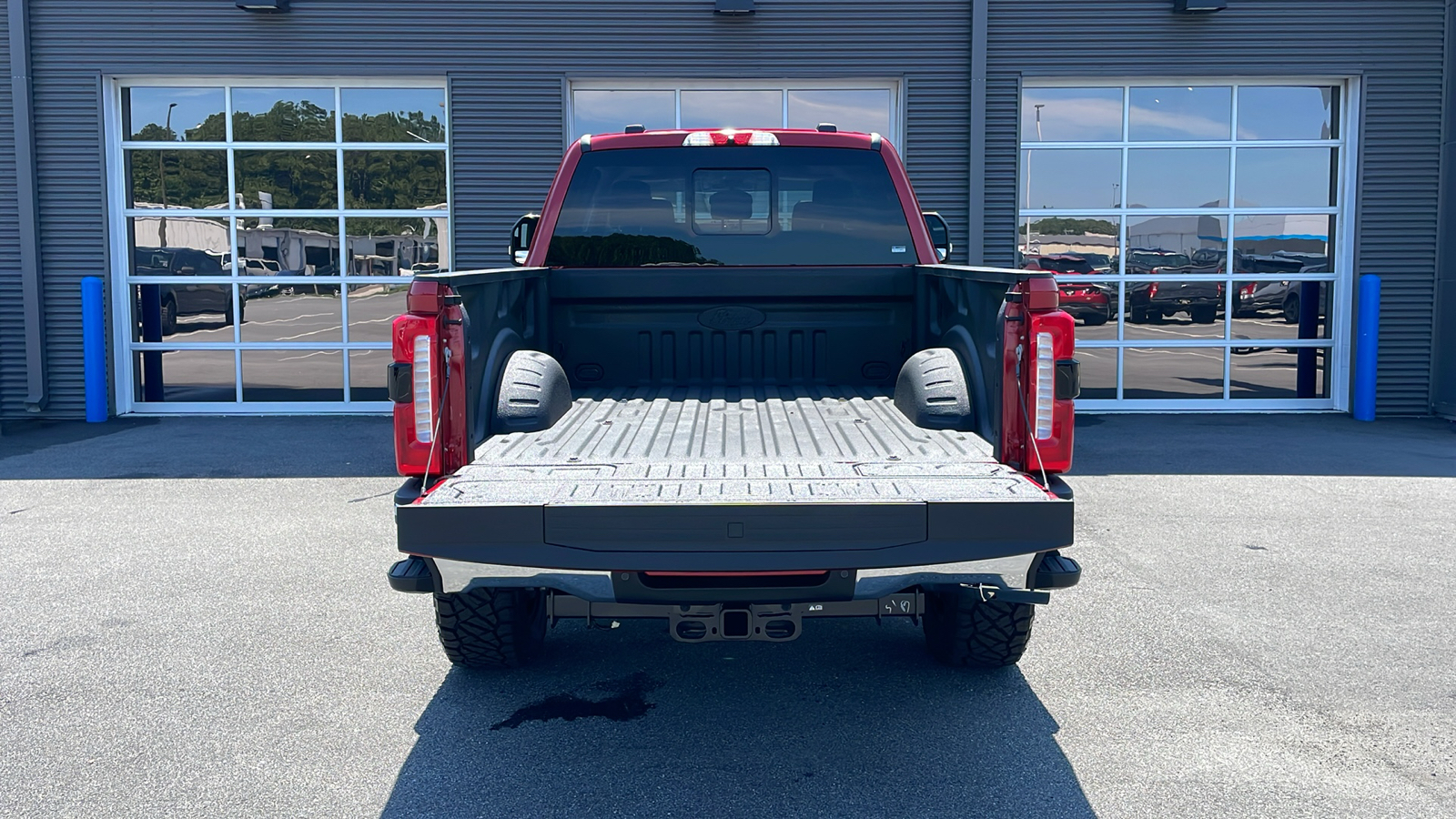 2024 Ford F-250SD Lariat 5