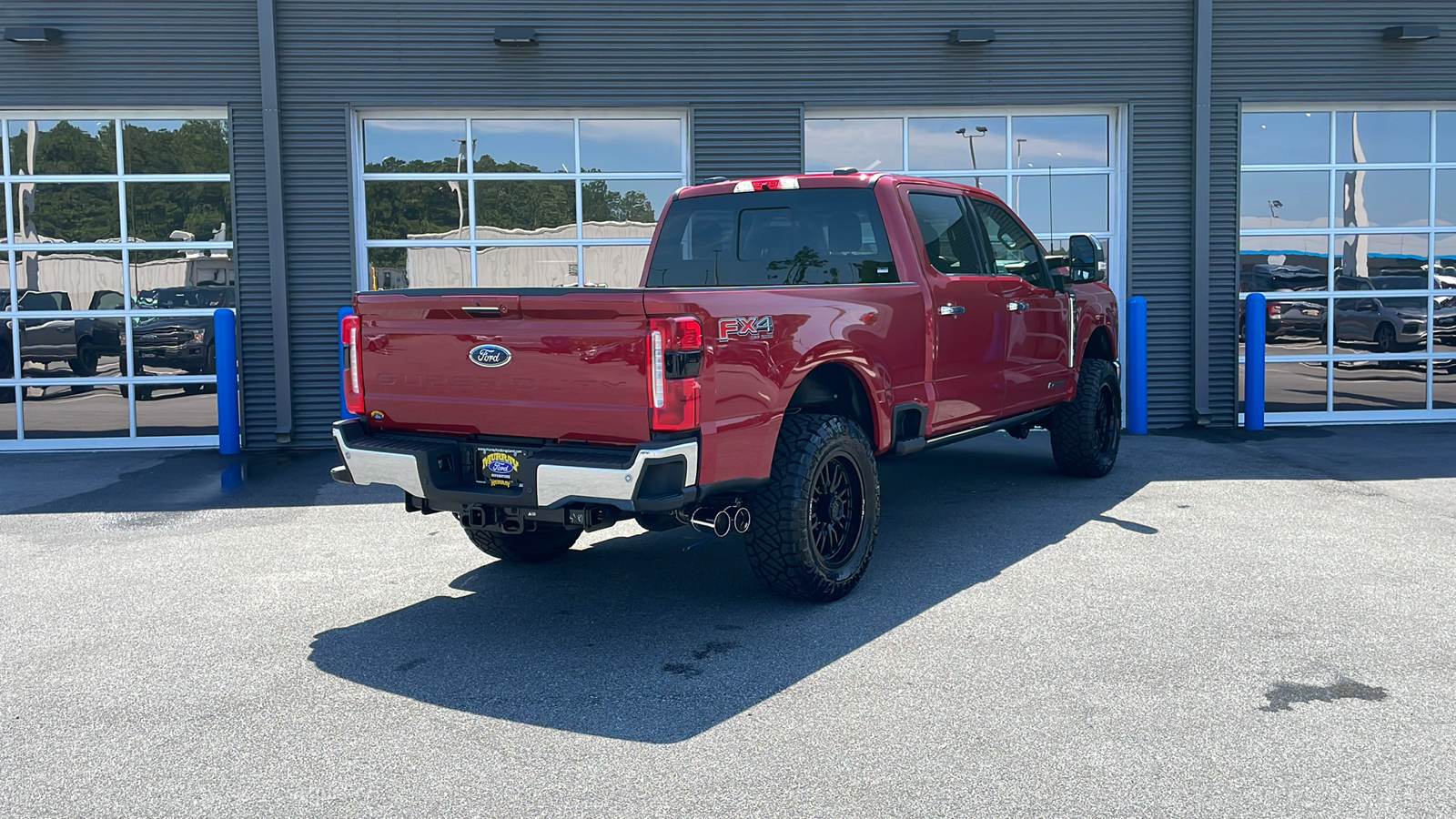 2024 Ford F-250SD Lariat 6