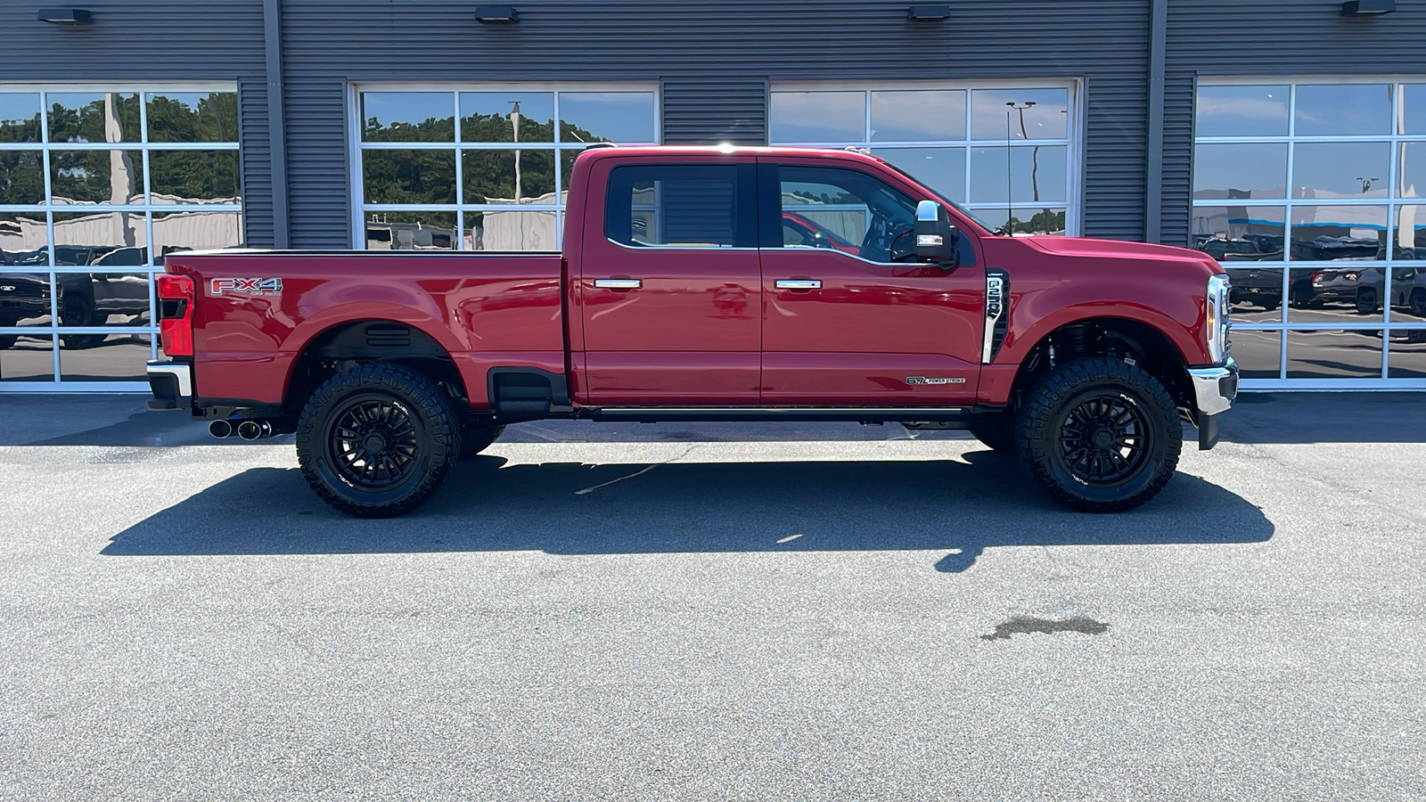 2024 Ford F-250SD Lariat 7