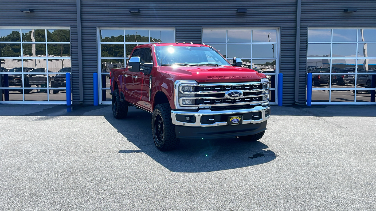 2024 Ford F-250SD Lariat 8