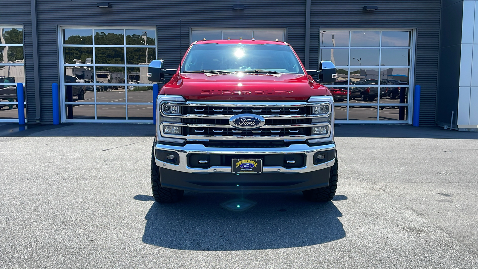 2024 Ford F-250SD Lariat 9