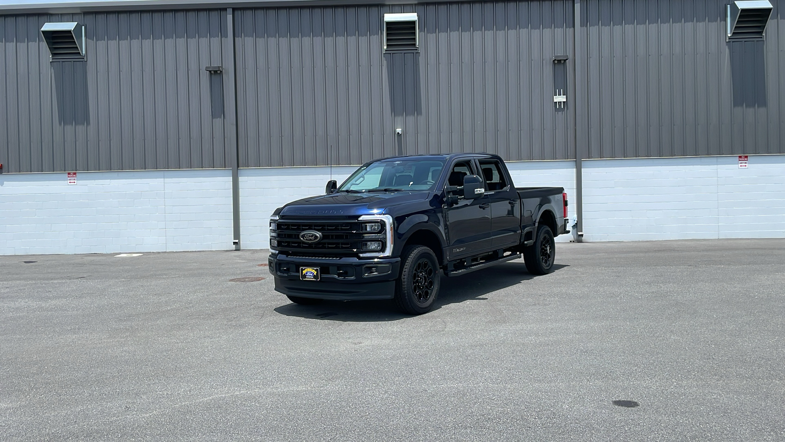 2024 Ford F-250SD Lariat 1