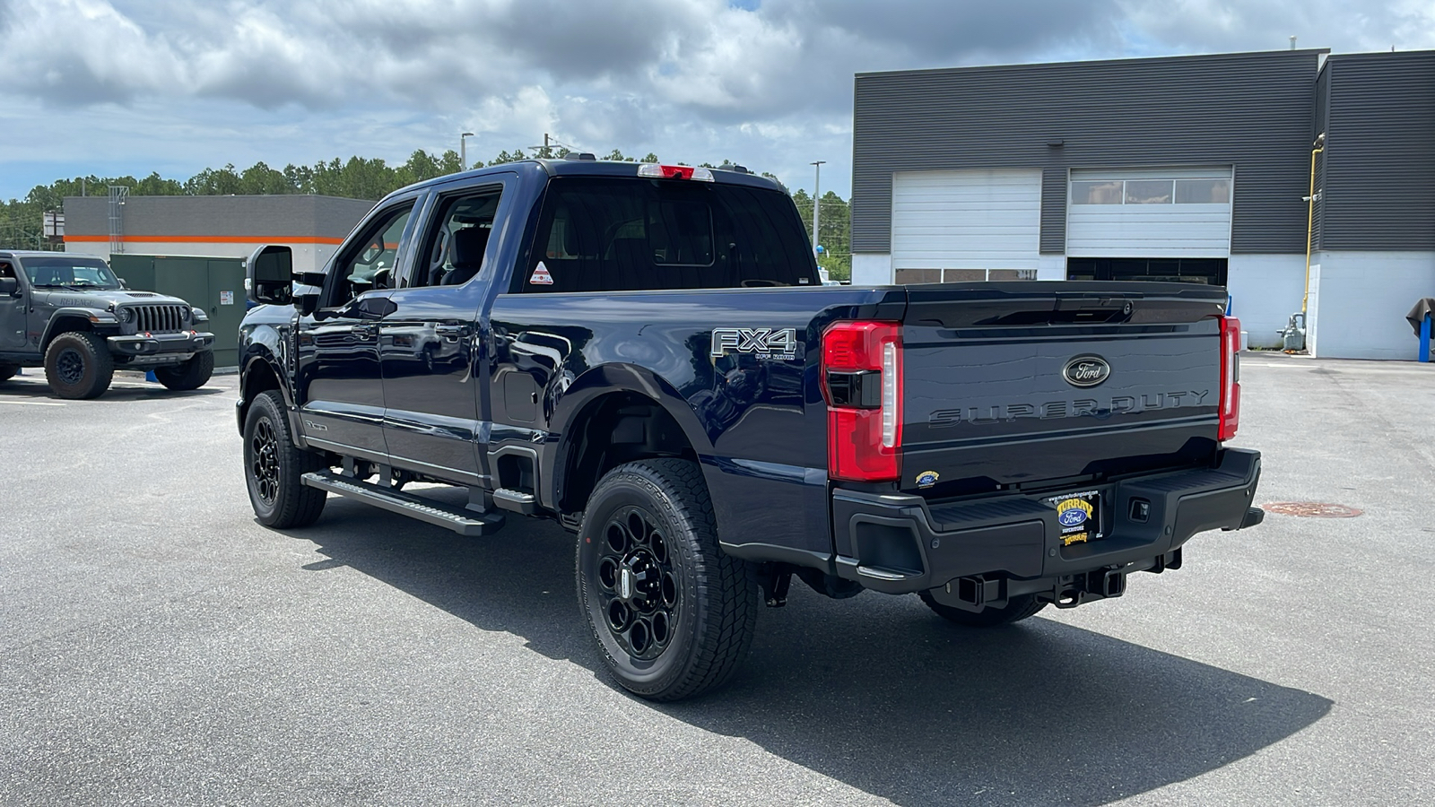 2024 Ford F-250SD Lariat 3