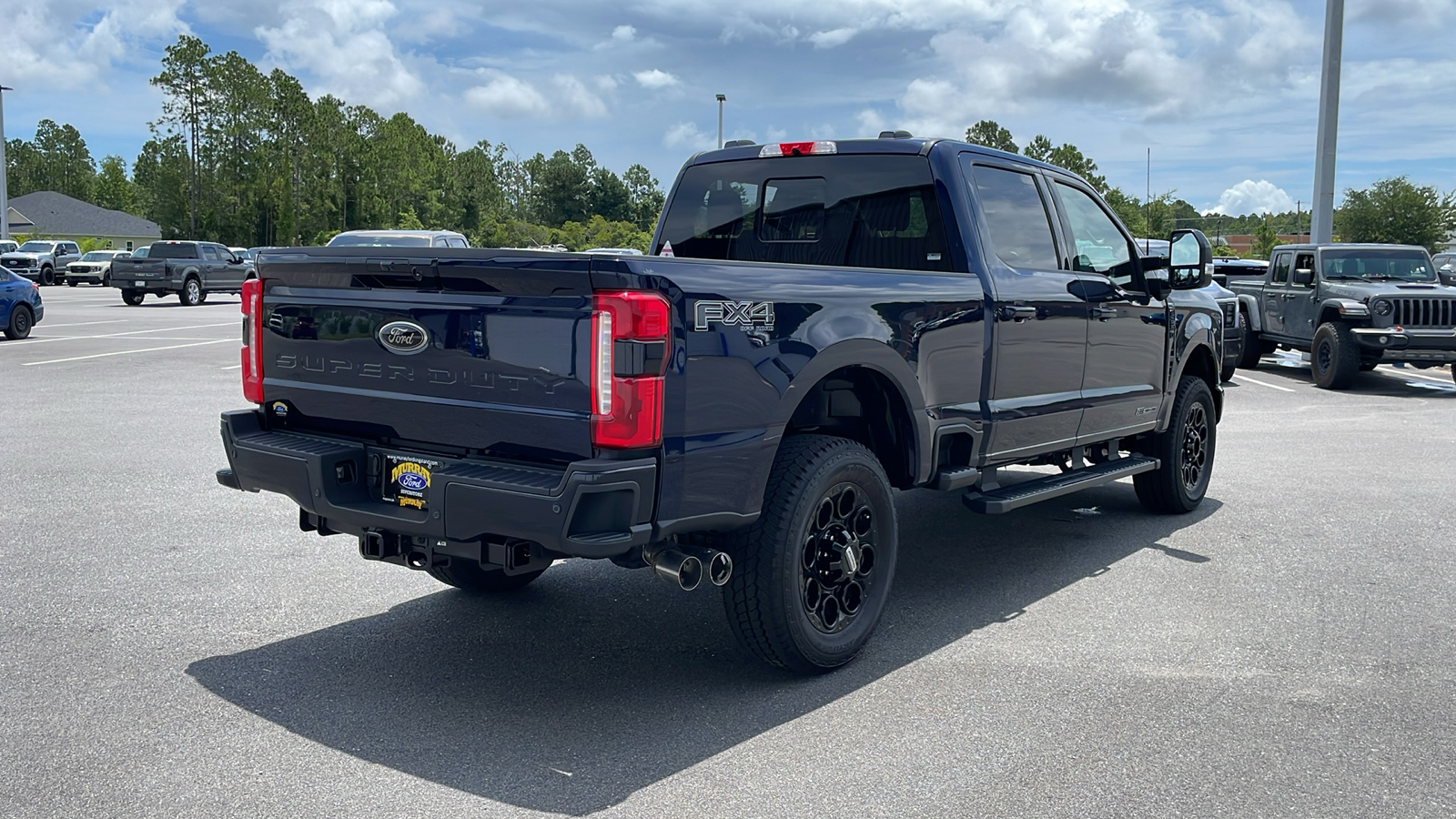 2024 Ford F-250SD Lariat 6