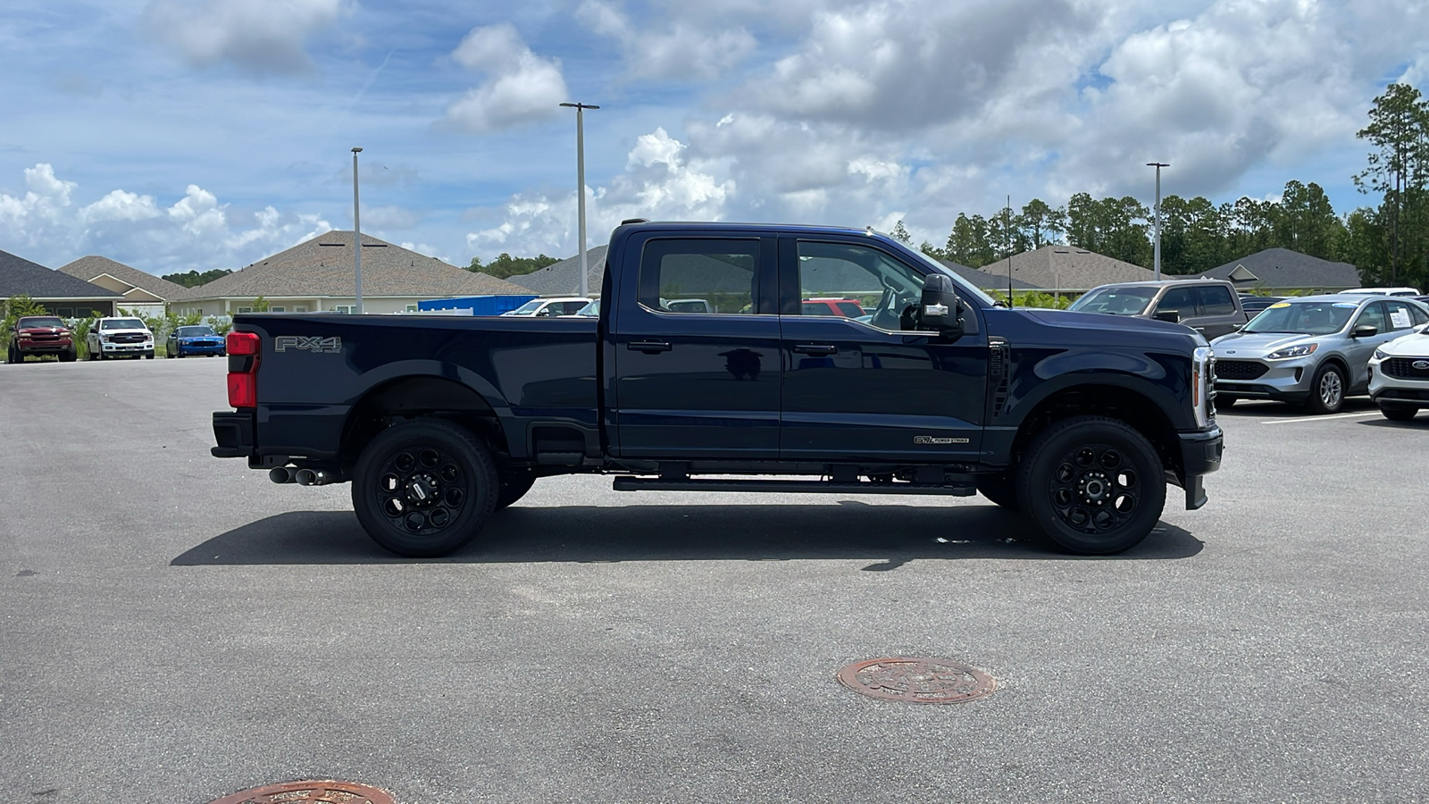 2024 Ford F-250SD Lariat 7