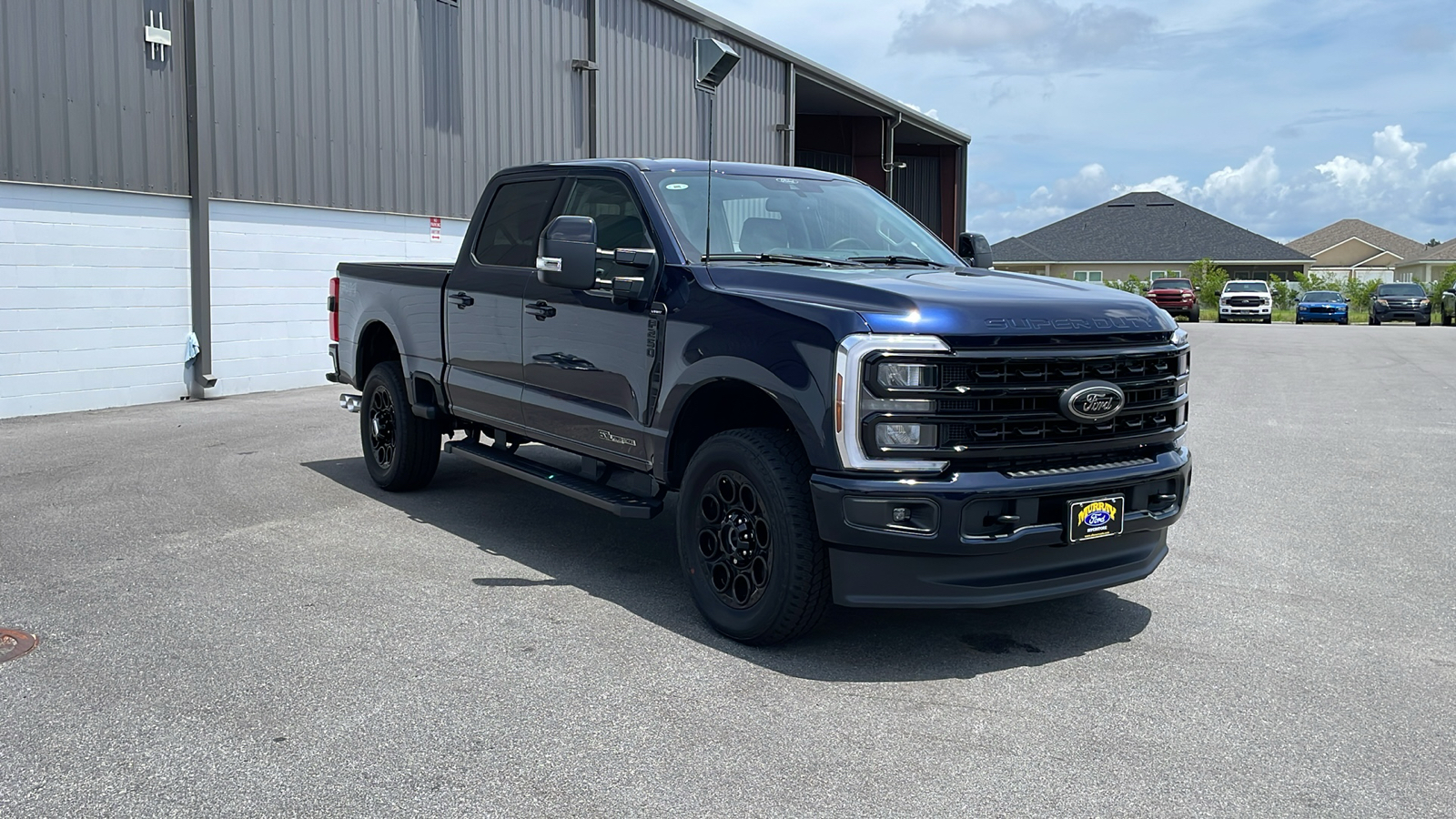 2024 Ford F-250SD Lariat 8