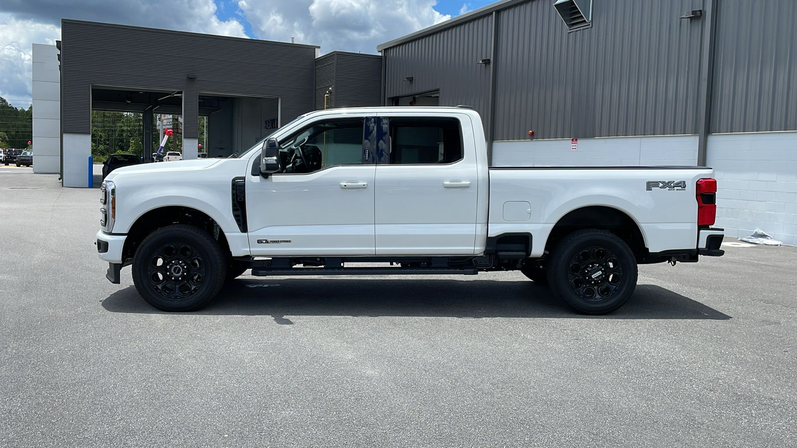 2024 Ford F-250 Super Duty XL 2