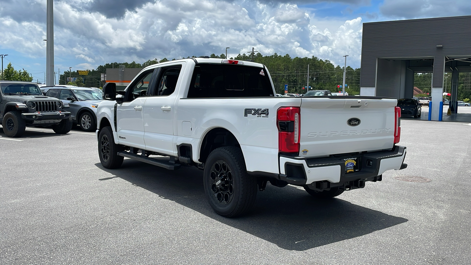 2024 Ford F-250 Super Duty XL 3