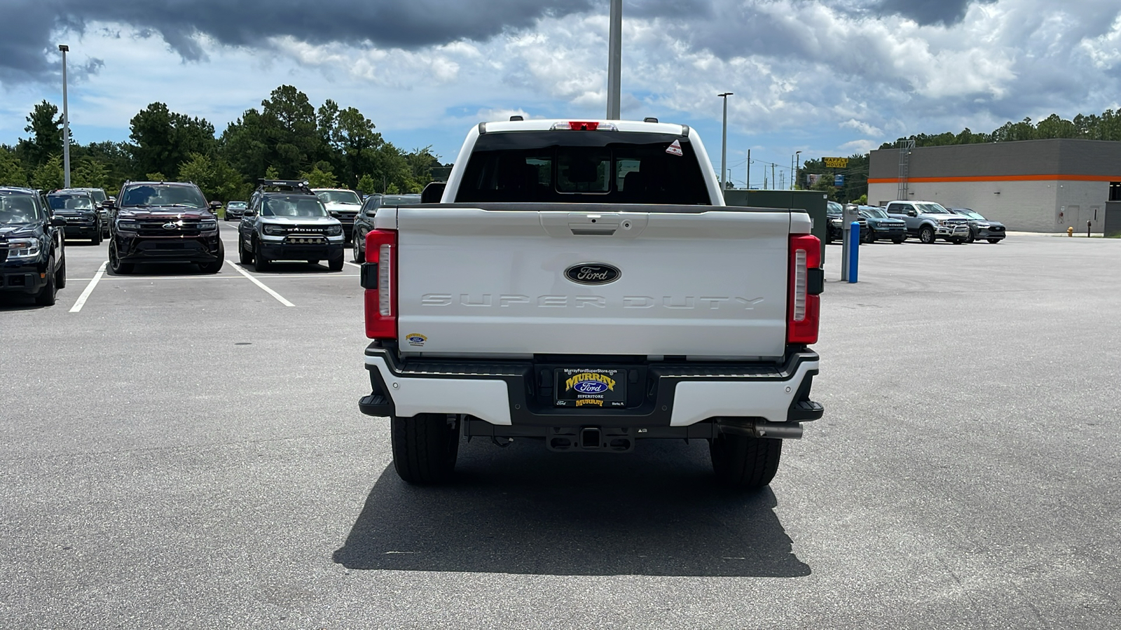 2024 Ford F-250 Super Duty XL 4