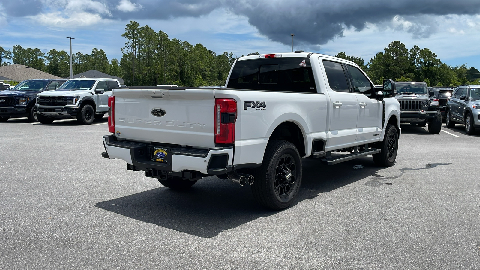 2024 Ford F-250 Super Duty XL 6