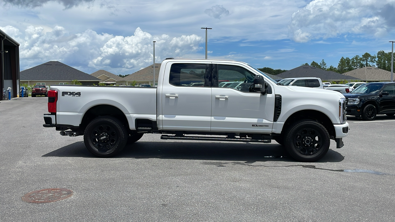 2024 Ford F-250 Super Duty XL 7