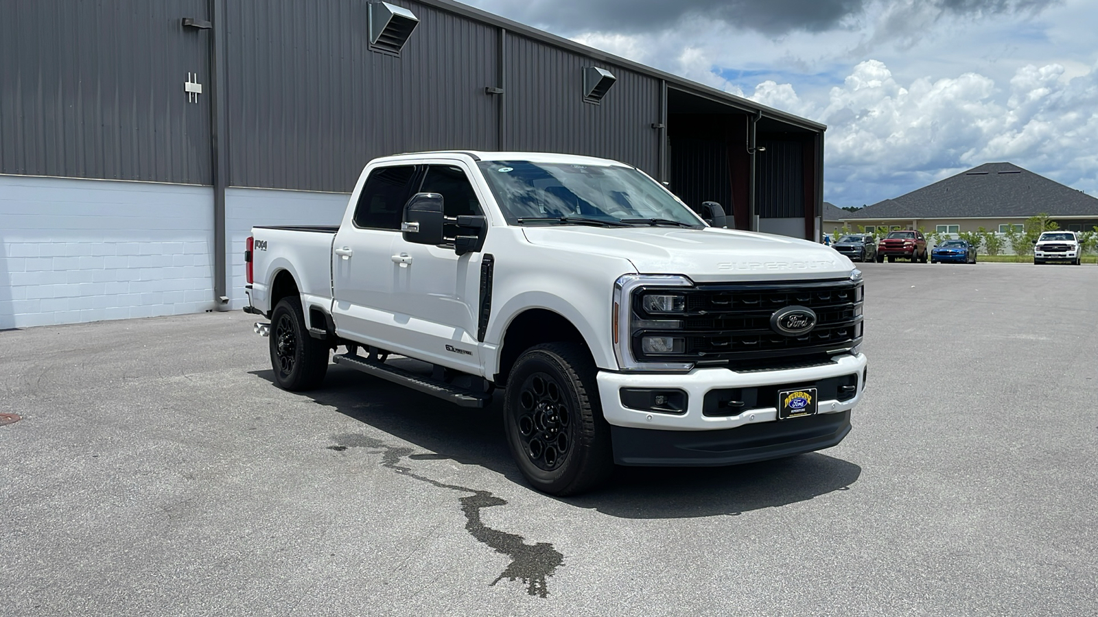 2024 Ford F-250 Super Duty XL 8