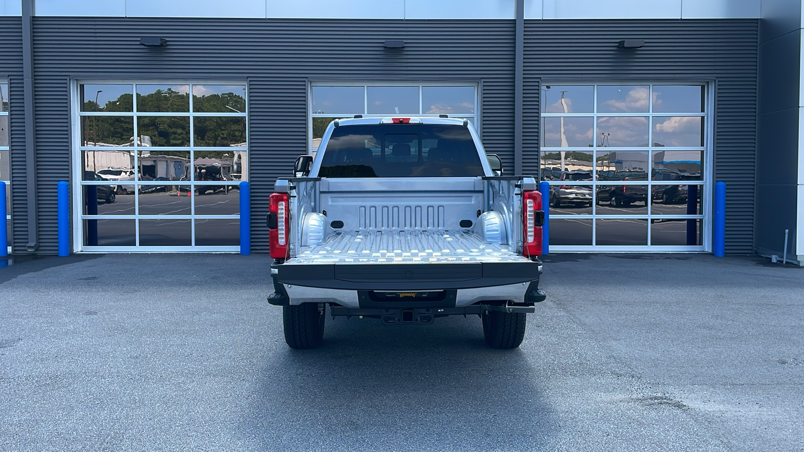 2024 Ford F-350SD Lariat 5