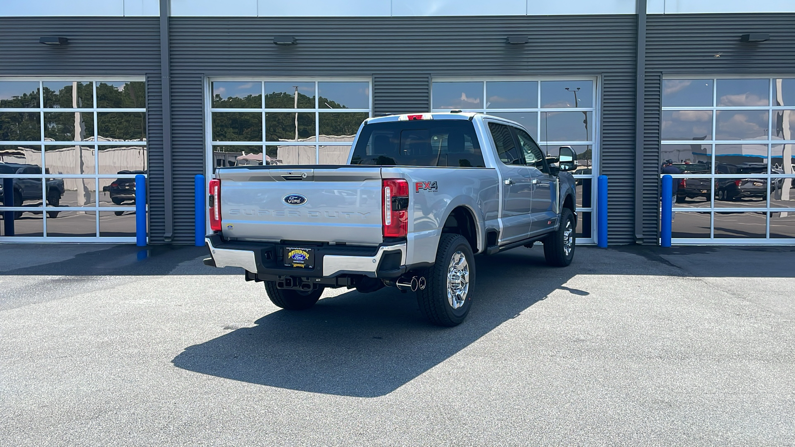 2024 Ford F-350SD Lariat 6