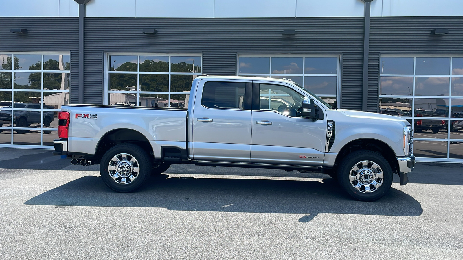 2024 Ford F-350SD Lariat 7