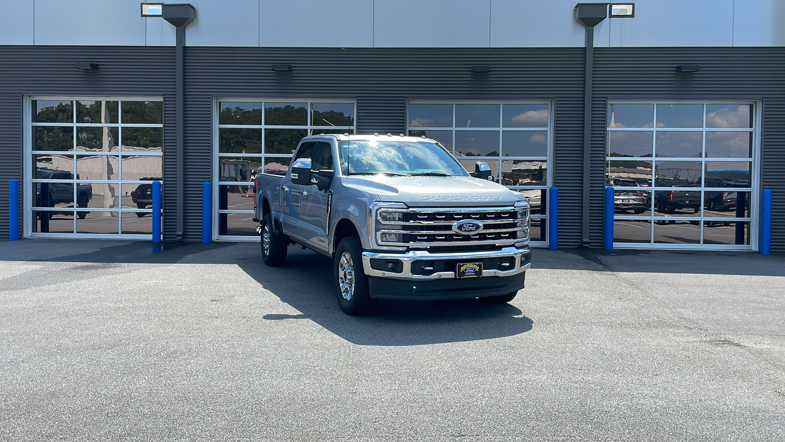 2024 Ford F-350SD Lariat 8