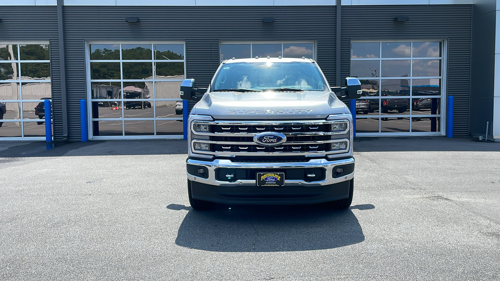 2024 Ford F-350SD Lariat 9