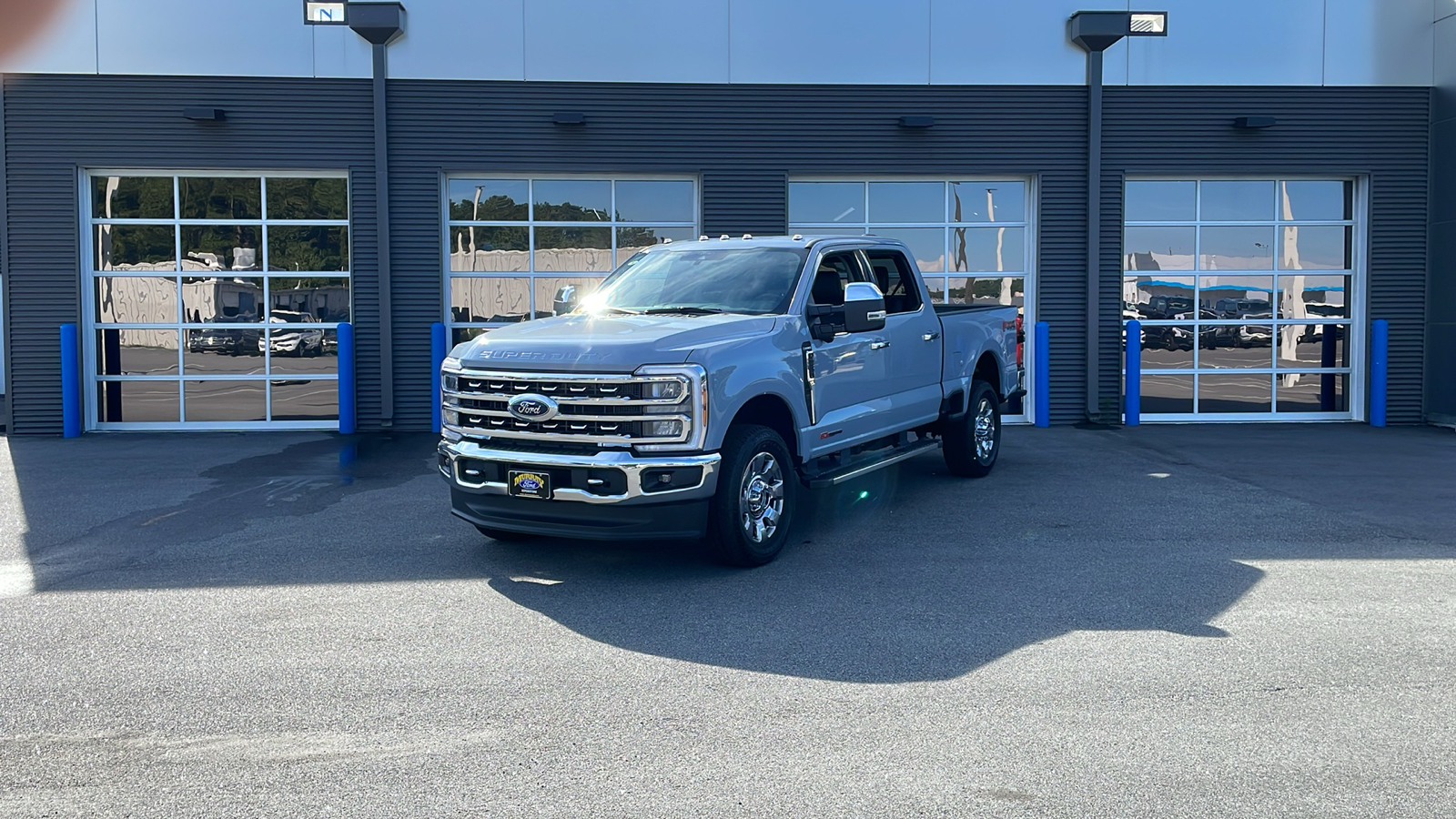 2024 Ford F-250SD Lariat 1